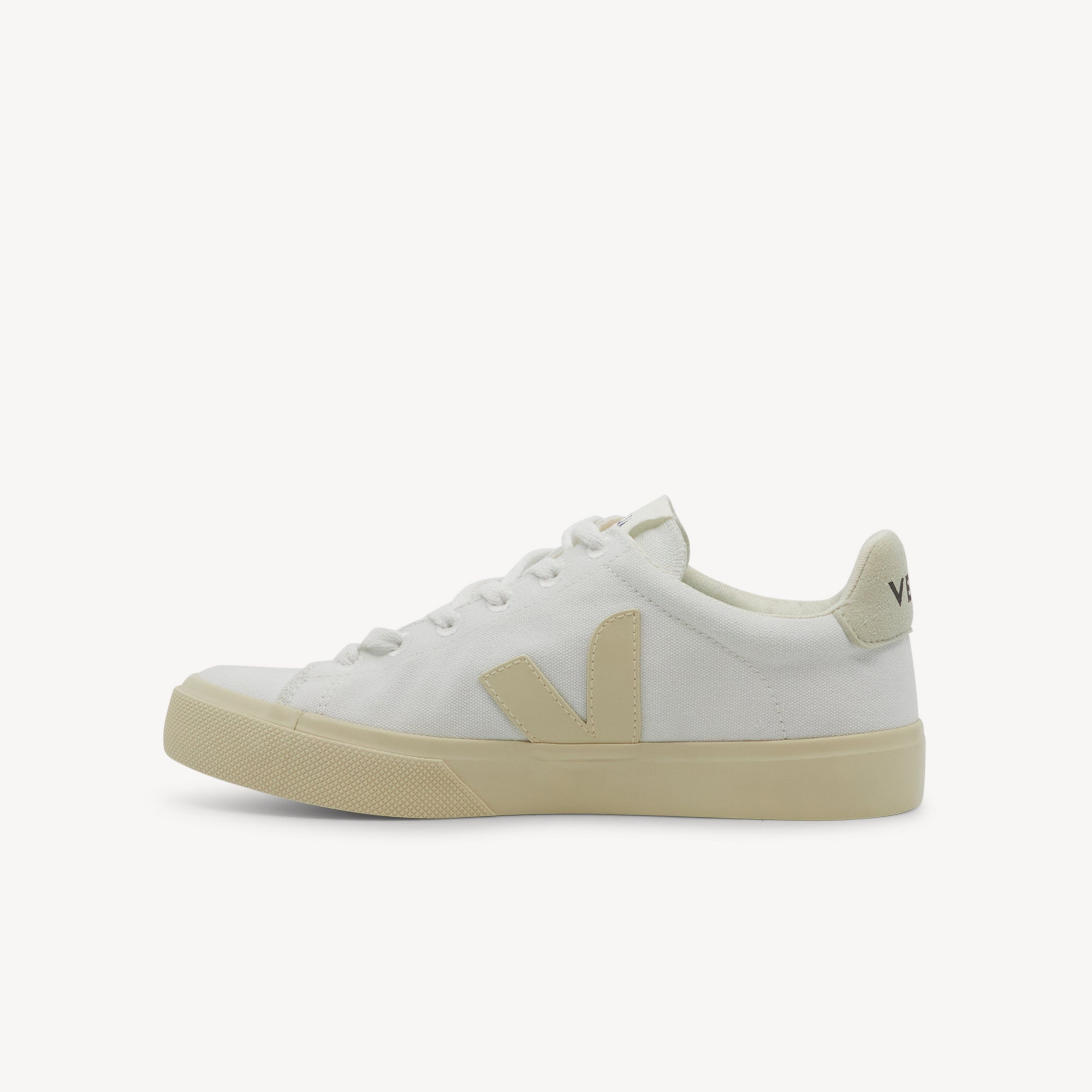 Veja Campo Canvas White / Pierre Womens