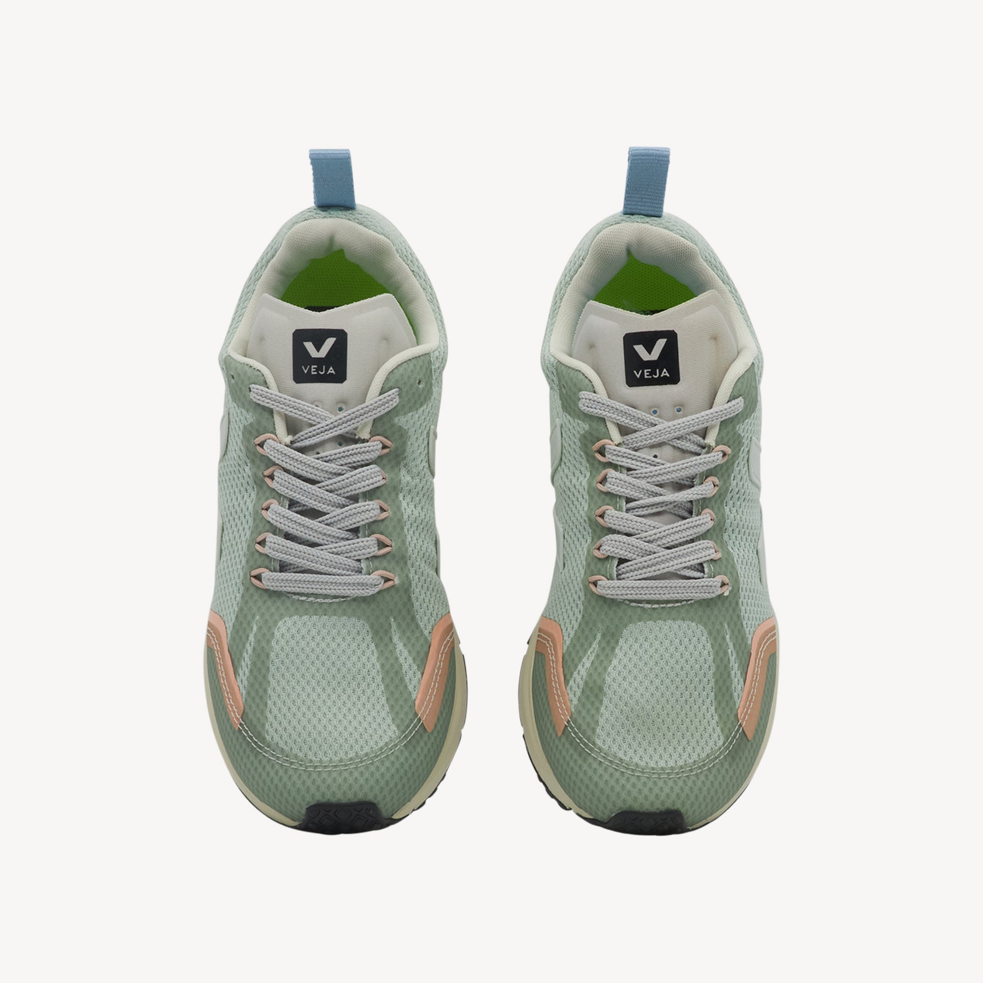 Veja Condor 2 Alveomesh Matcha / Menthol Womens