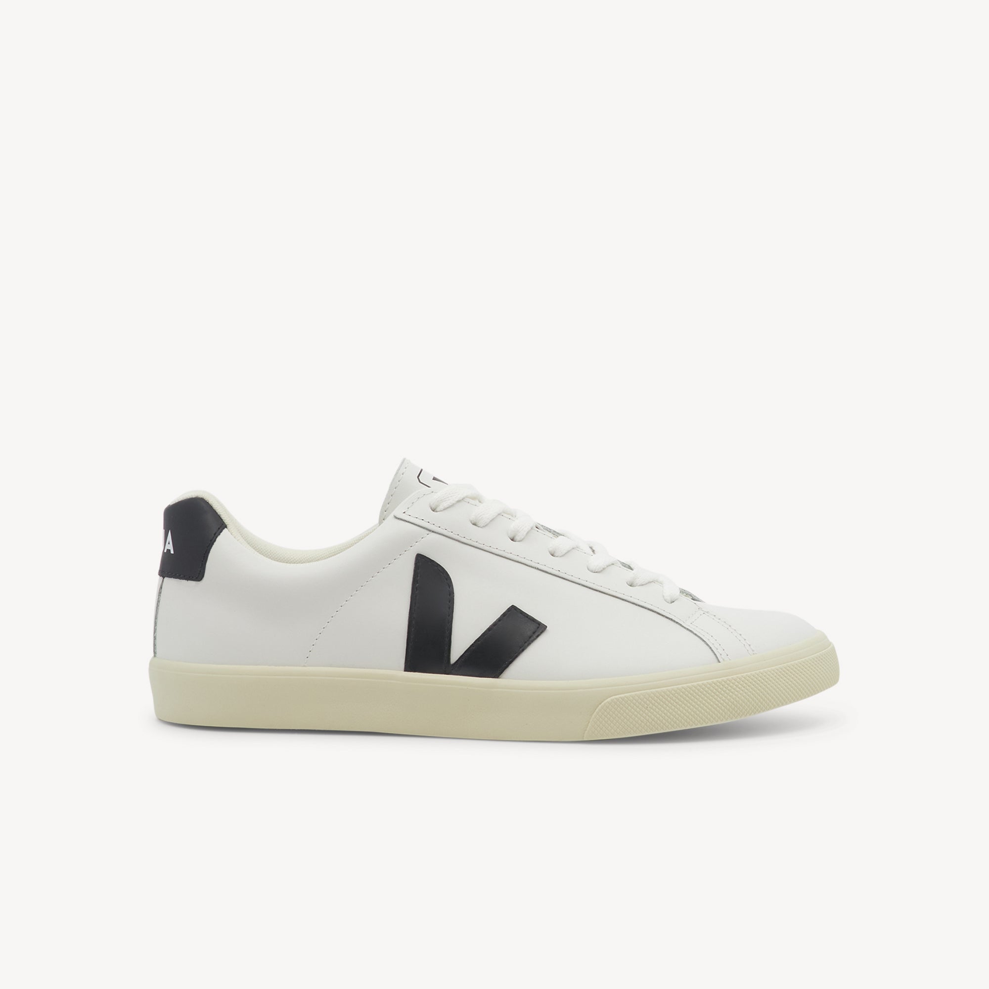 Veja Esplar Extra White Black Mens