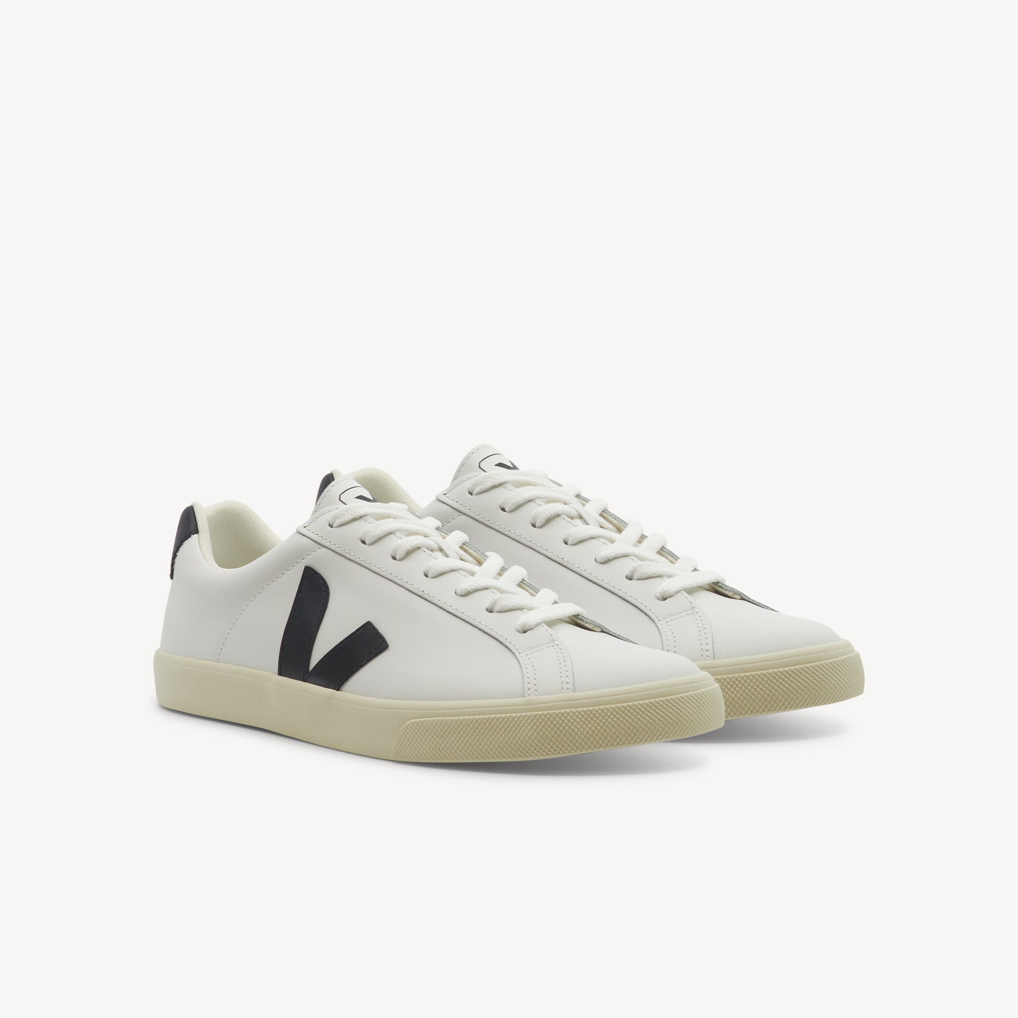 Veja Esplar Extra White Black Mens