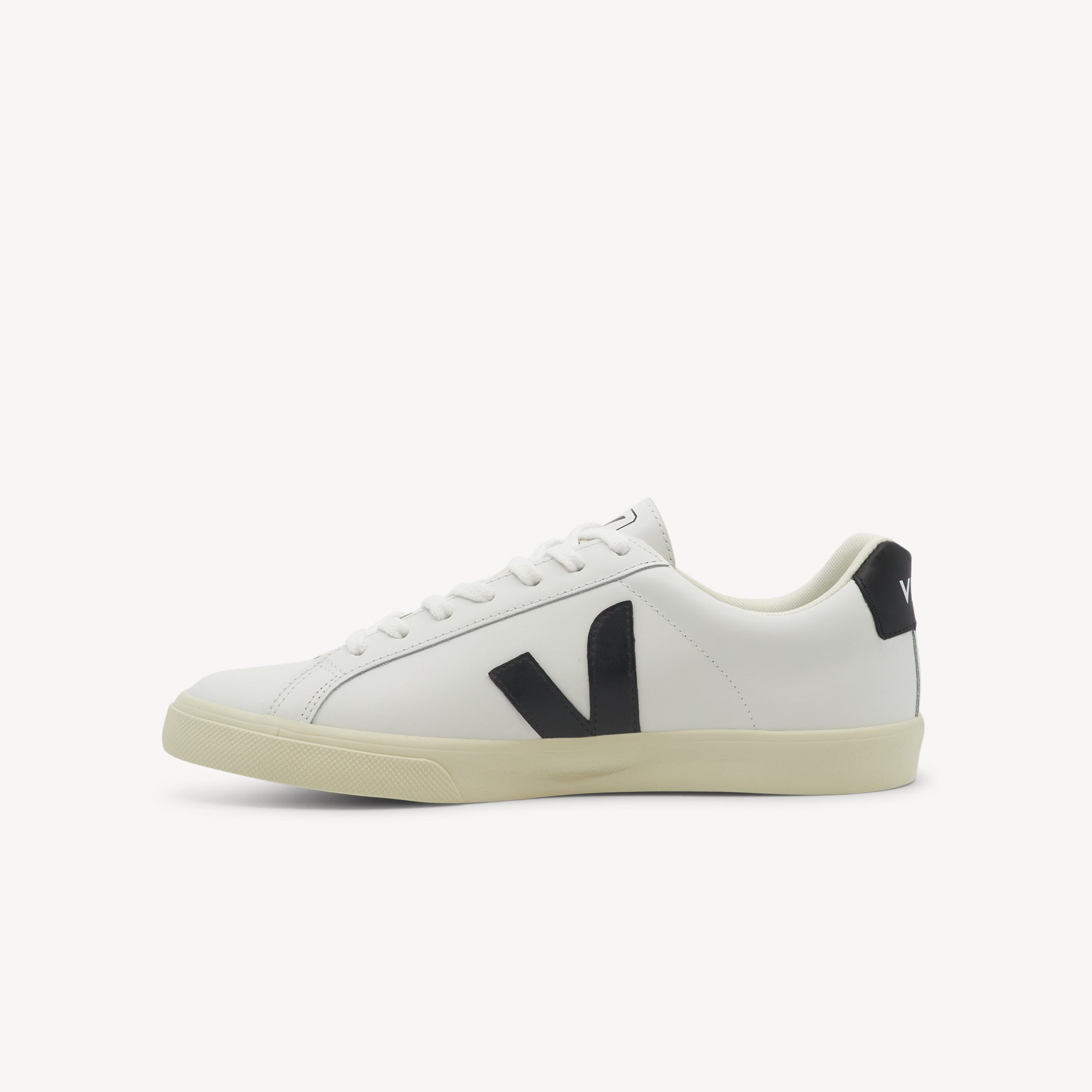 Veja Esplar Extra White Black Mens