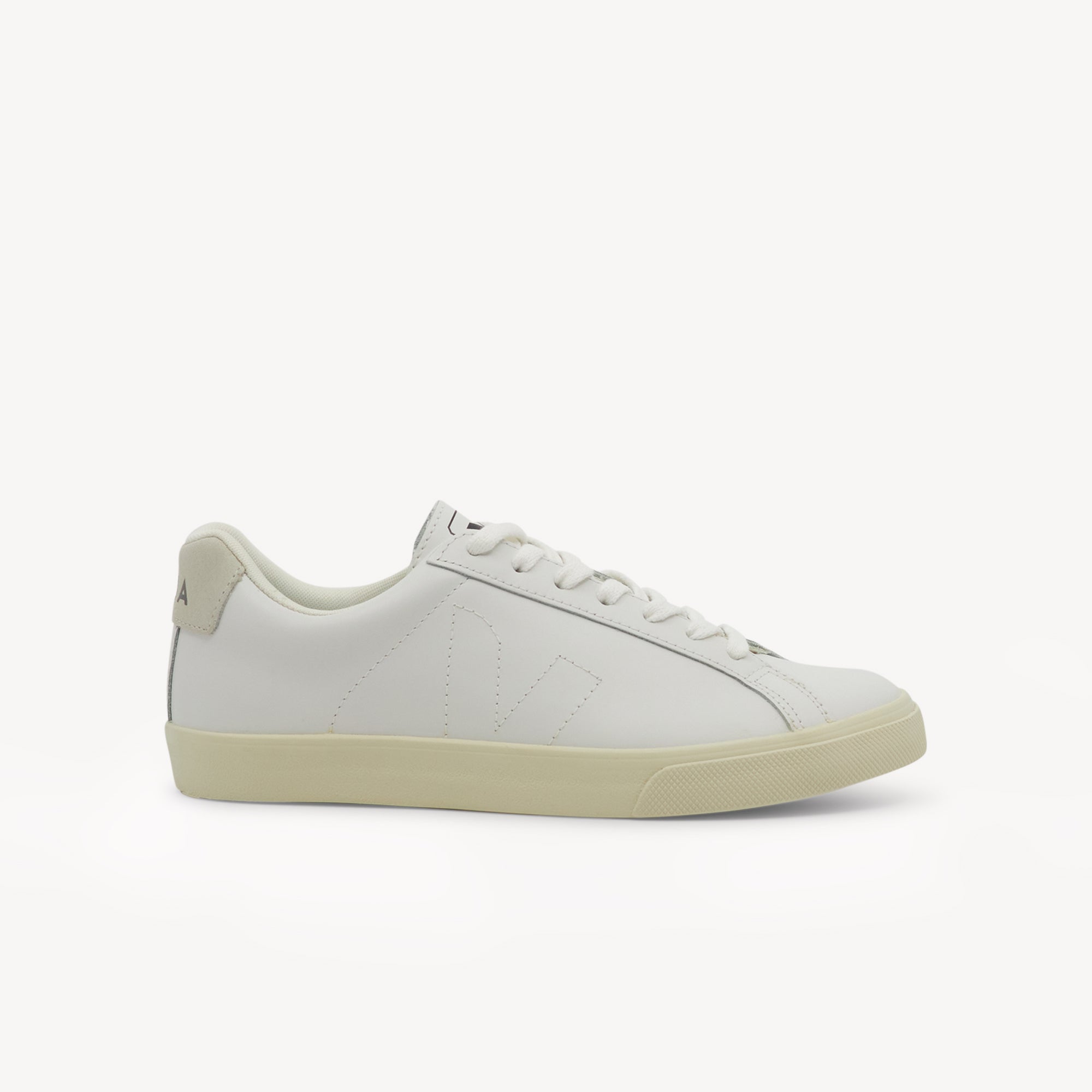 Veja Esplar Leather Extra White Womens