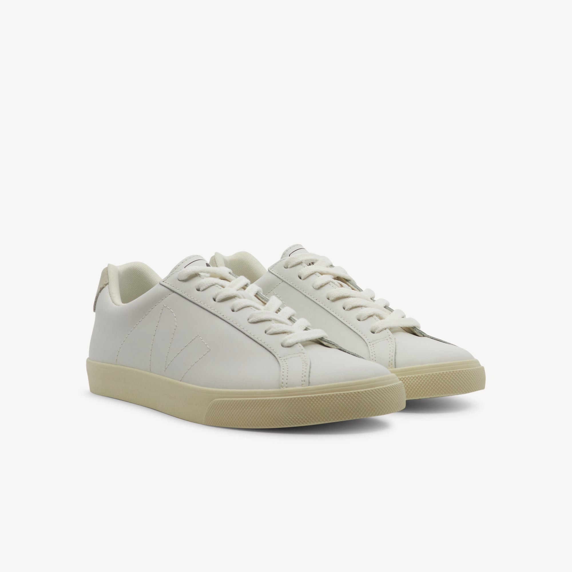 Veja Esplar Leather Extra White Womens