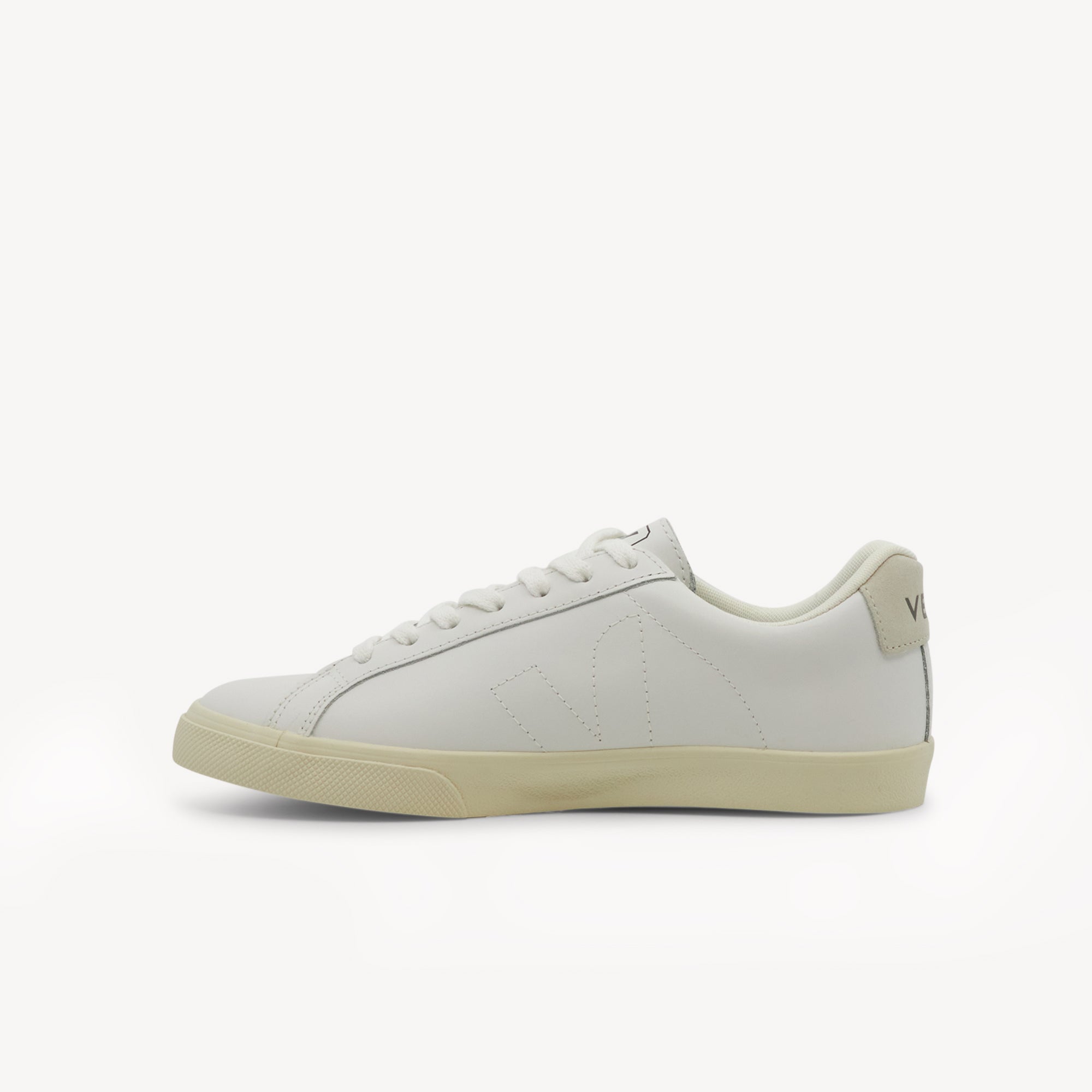 Veja Esplar Leather Extra White Womens