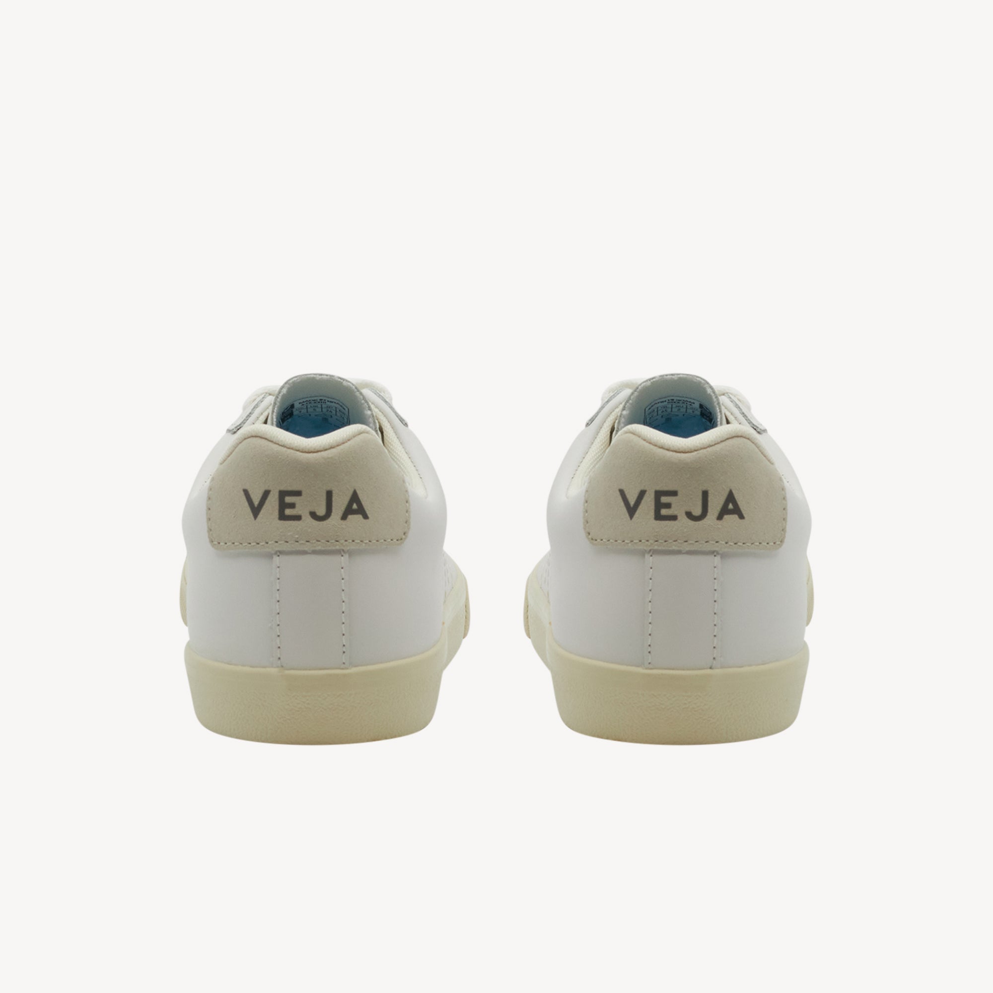 Veja Esplar Leather Extra White Womens