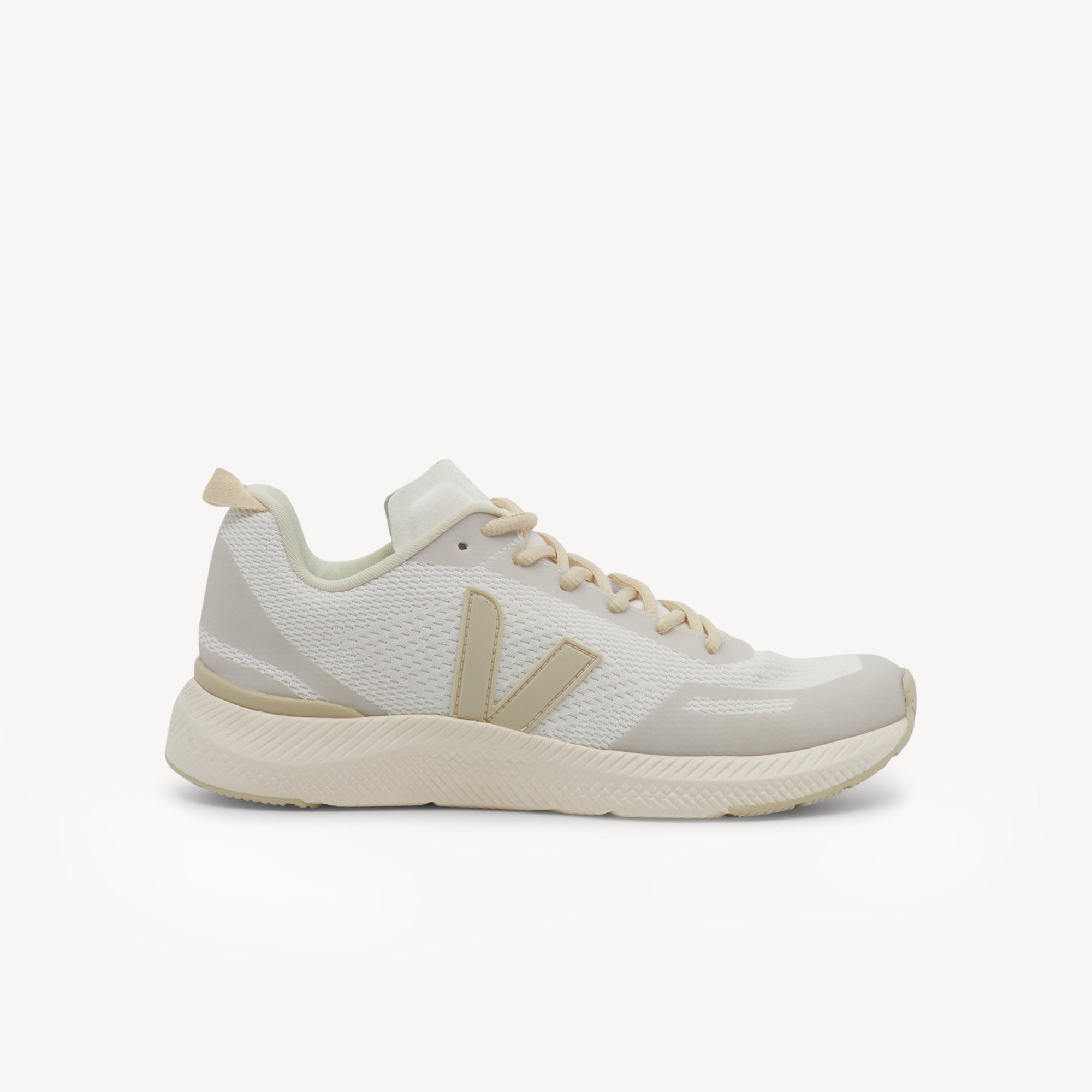 Veja Dekkan Alveomesh Natural White Womens