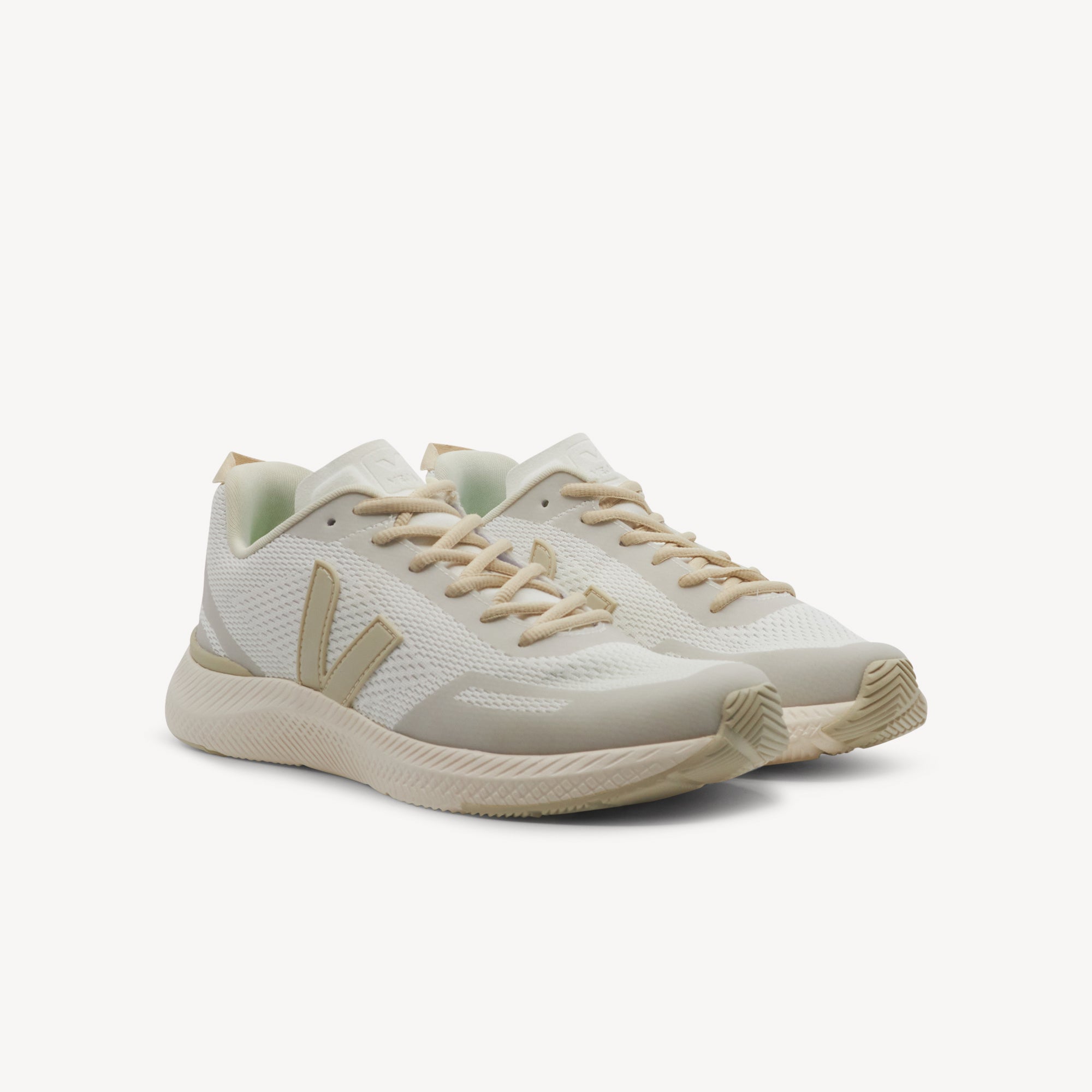 Veja Impala Mesh Eggshell / Pierre Womens