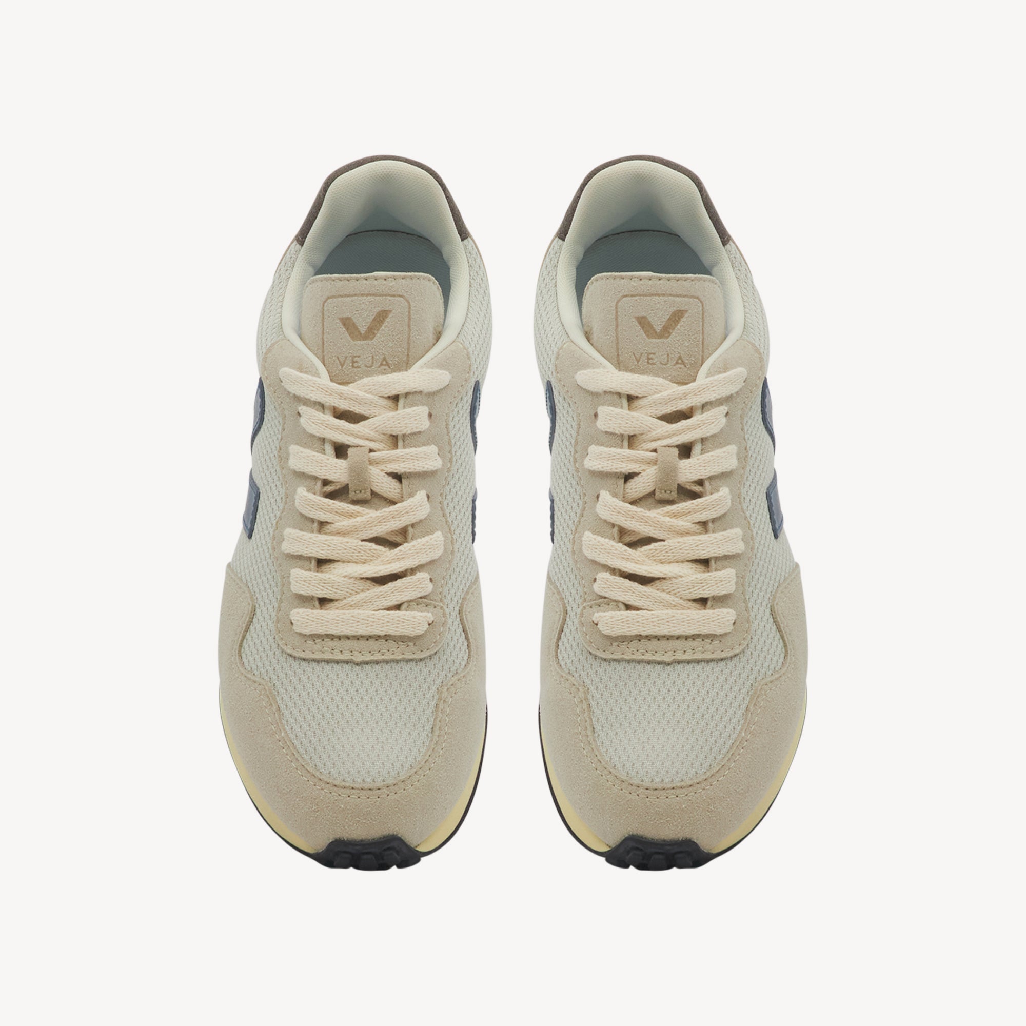 Veja SDU REC Canvas Mesh Natural / California Womens