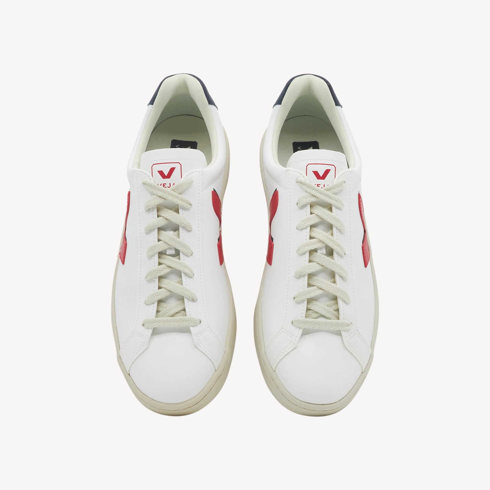 Veja URCA CWL White / Pekin / Nautico Mens