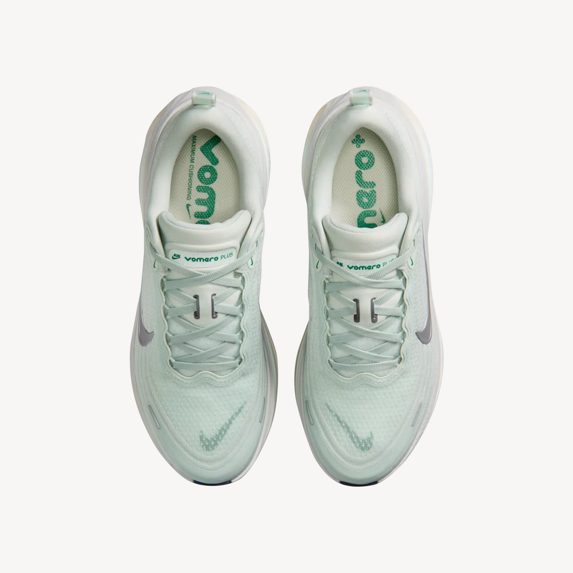 Nike Vomero Plus Light Silver / Metallic Silver Womens