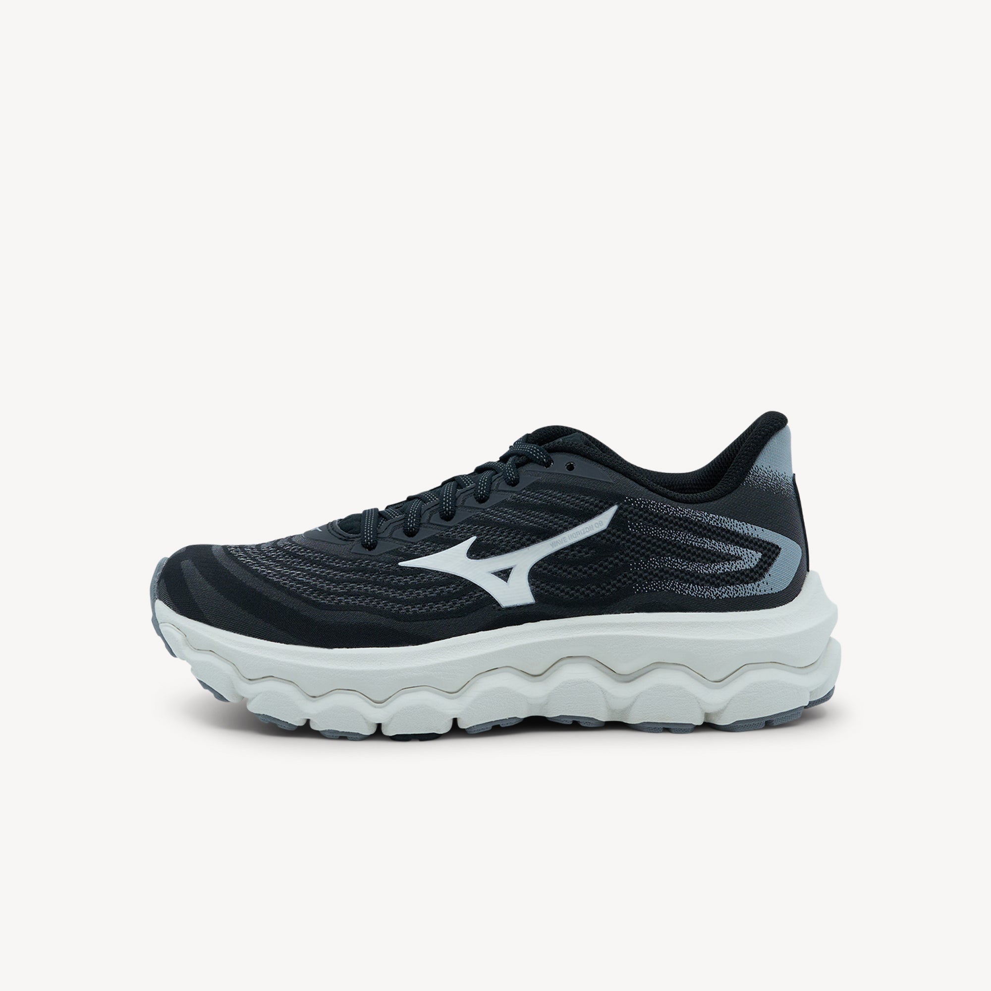 Wave Horizon 8 Black / White / Ultimate Grey Womens