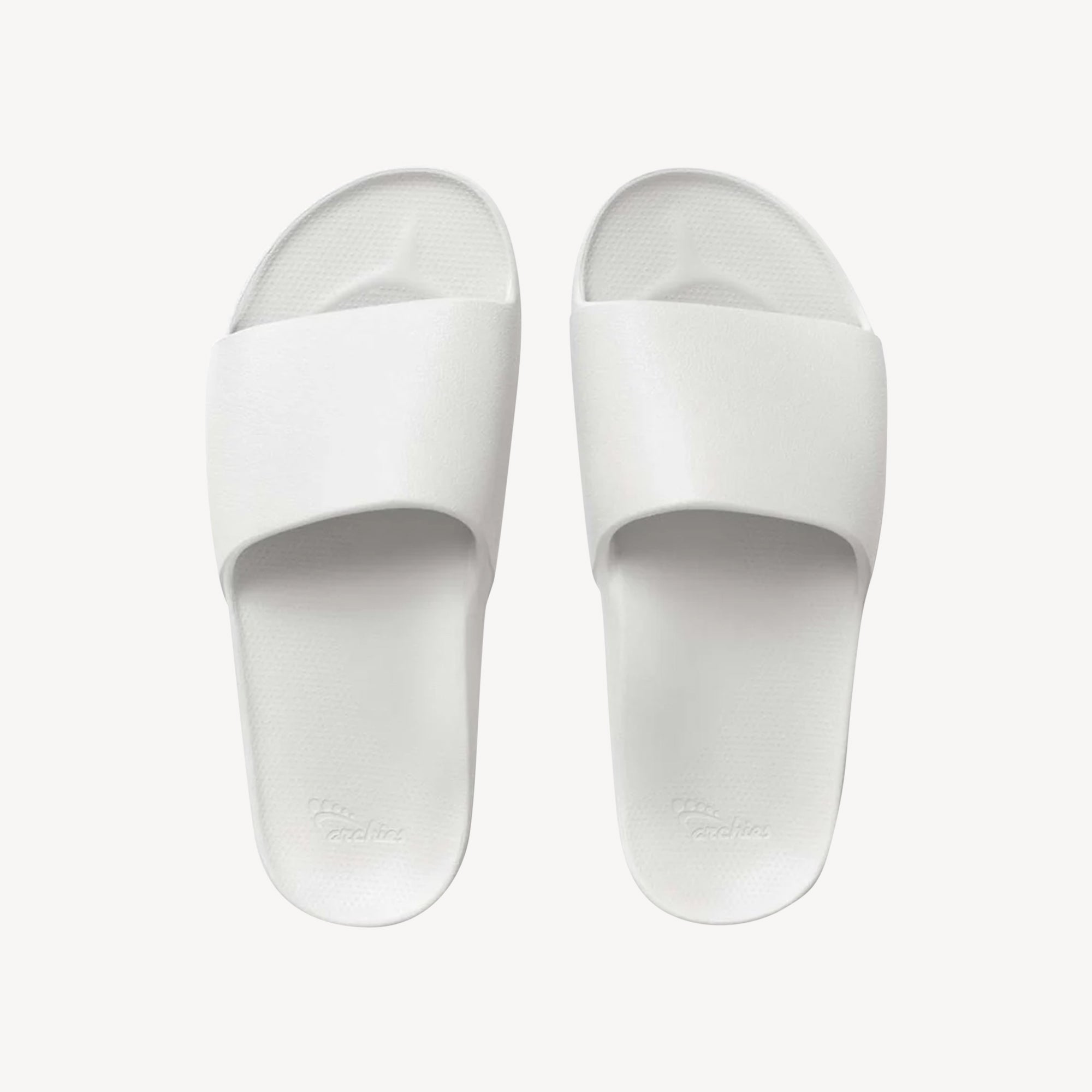 Archies Slides White