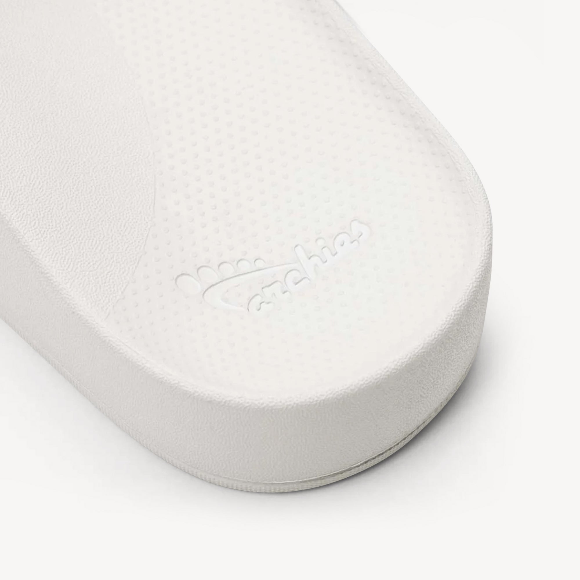 Archies Slides White