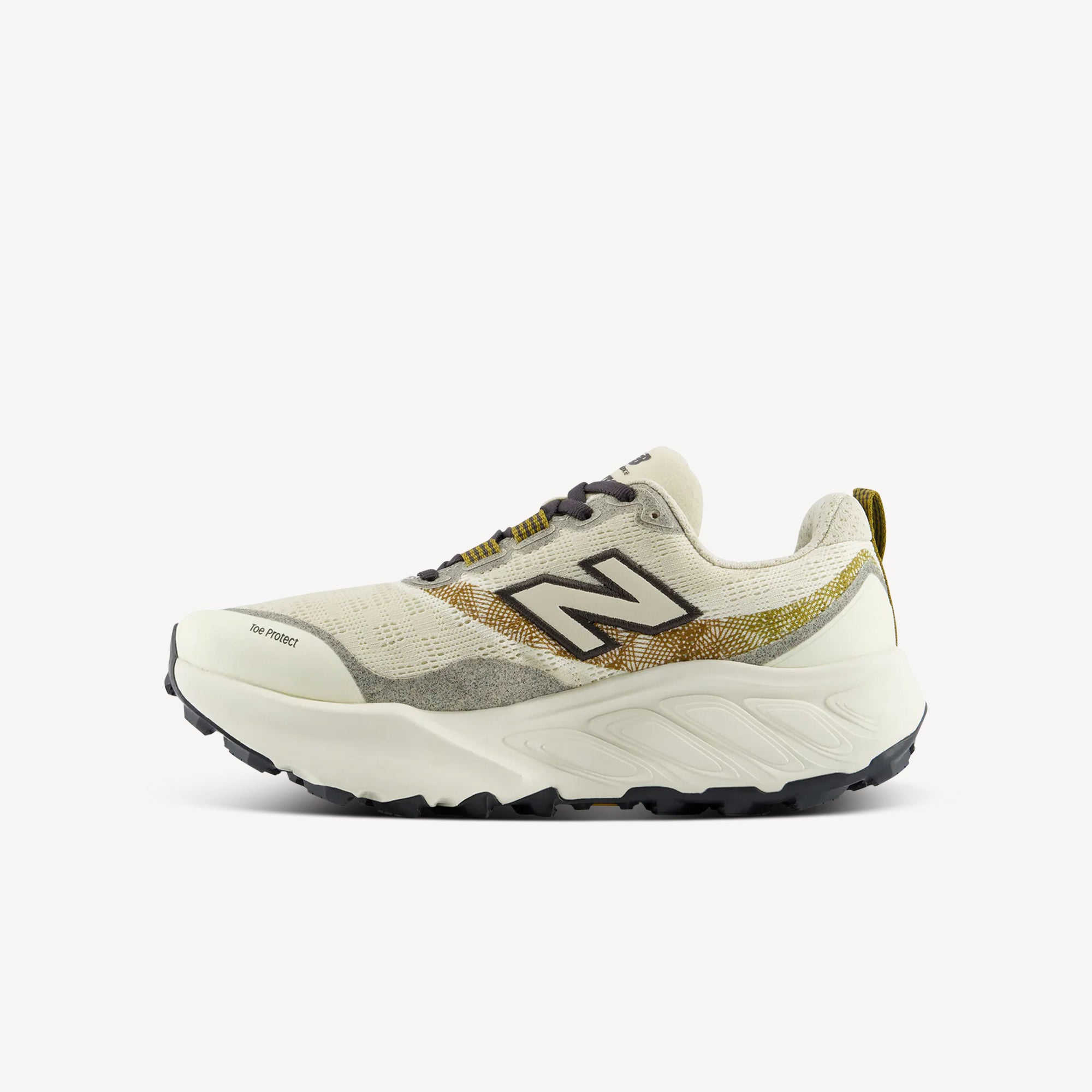 New Balance Hierro v9 Angora / Basil Oil Womens