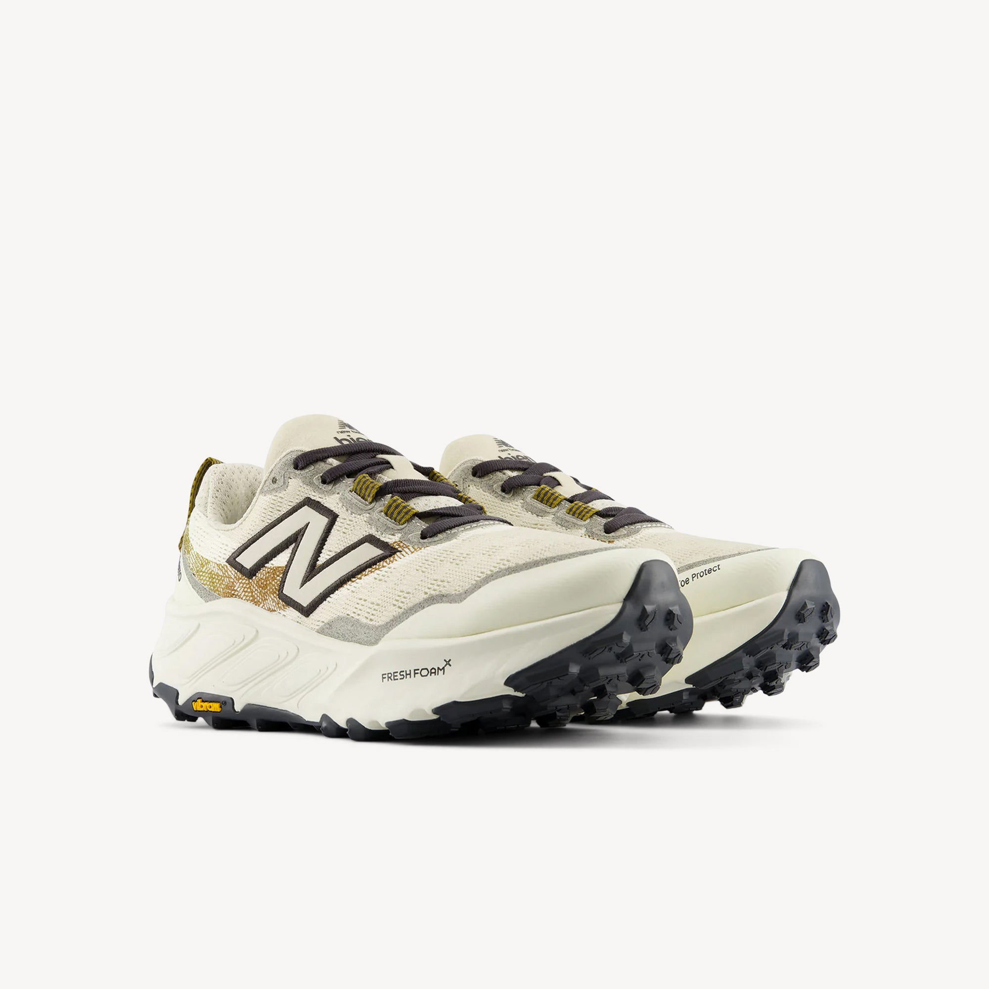 New Balance Hierro v9 Angora / Basil Oil Womens