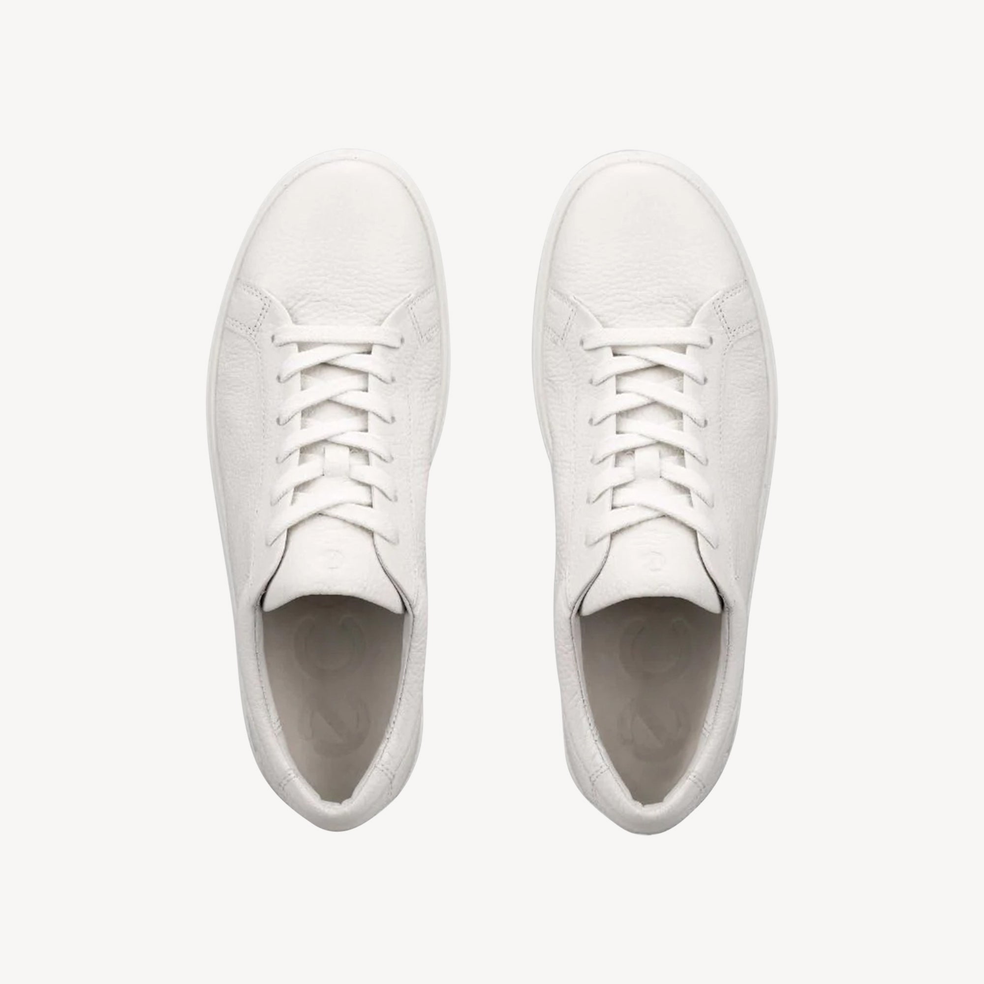 Ecco Soft 60 White Aeon Womens