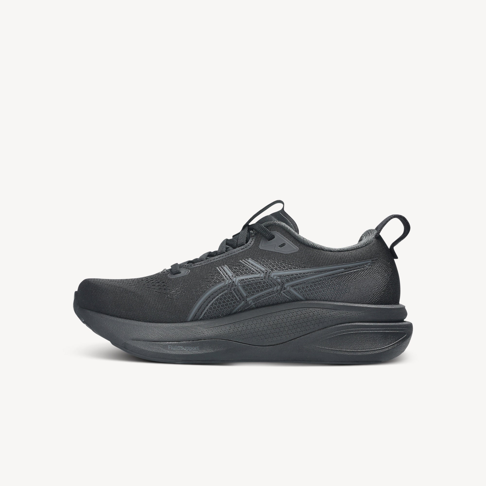 Asics Gel-Kayano 33 Black / Black Womens