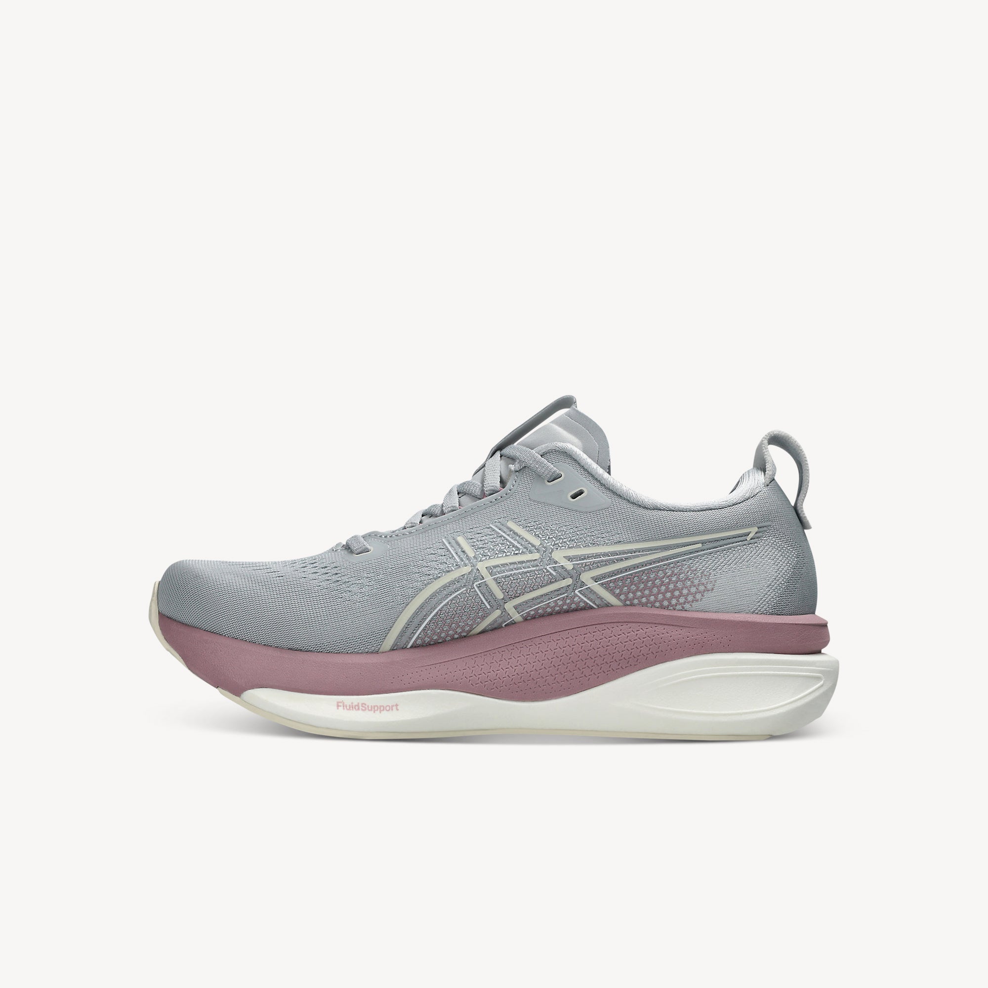 Asics Gel-Kayano 33 Piedmont Grey / Taro Purple Womens