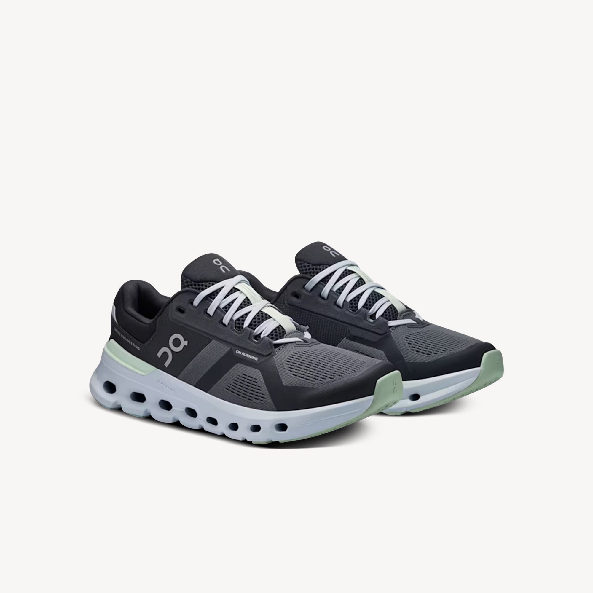 ON Cloudrunner 2 Shadow / Lima Womens