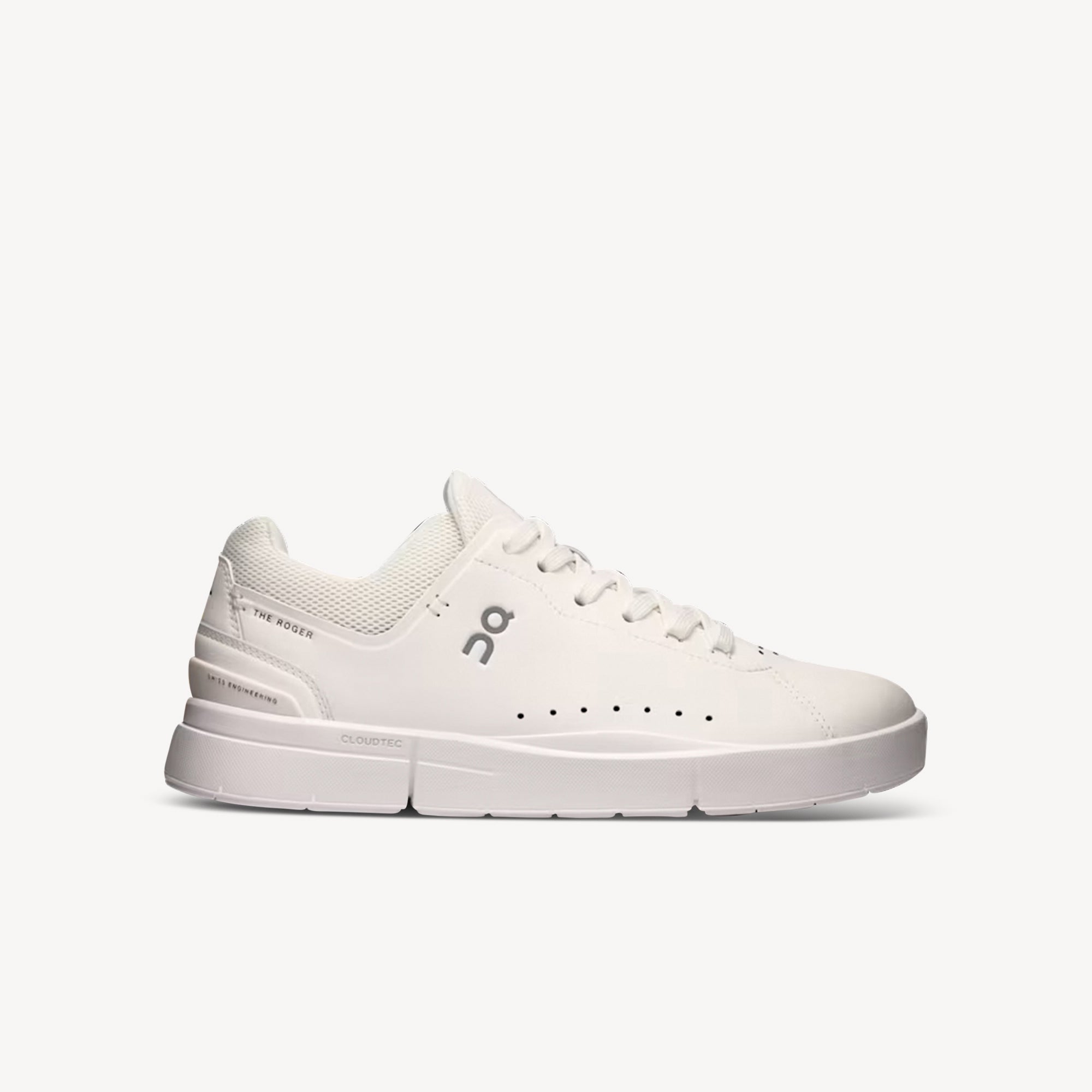 ON THE ROGER Advantage White Womens