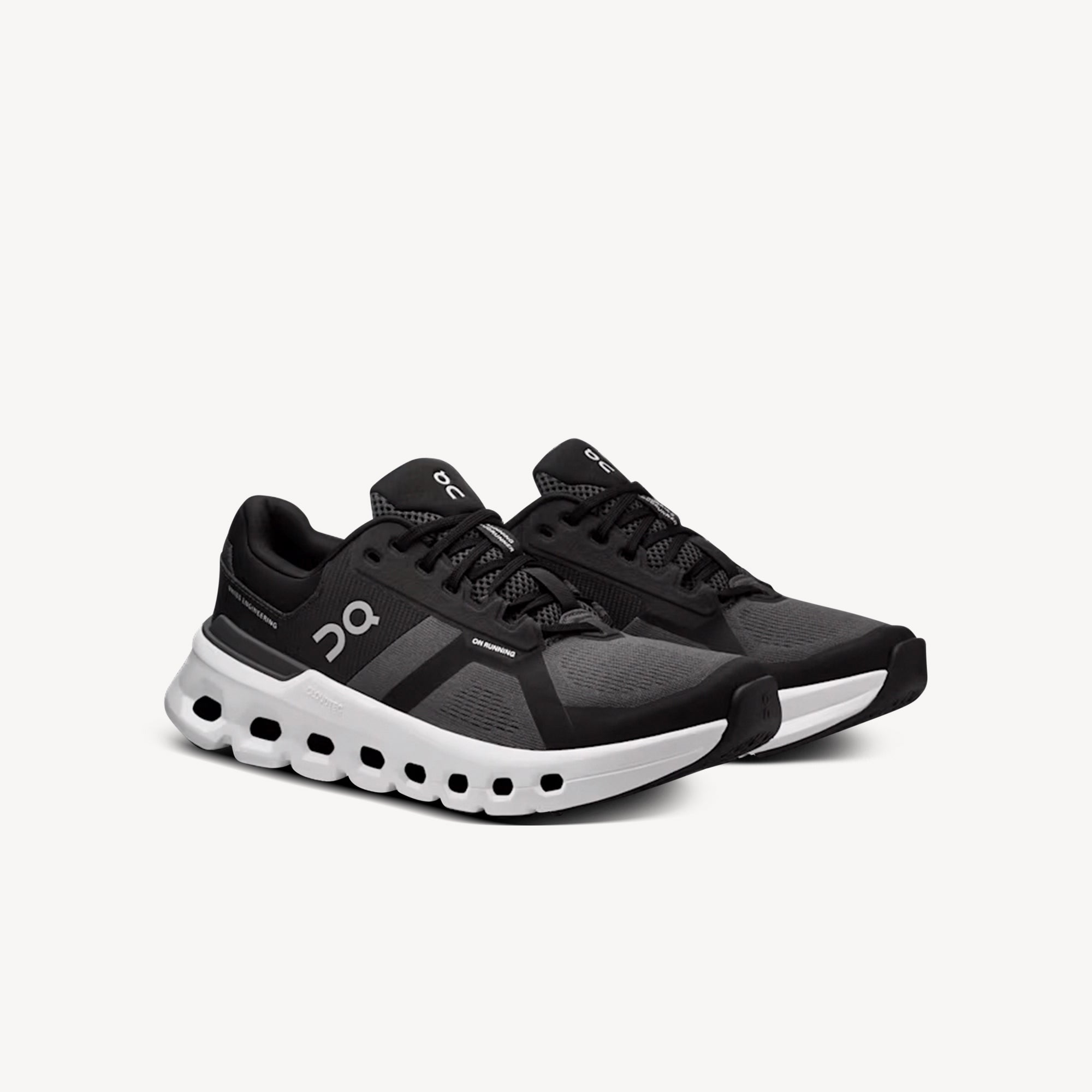 ON Cloudrunner 2 Eclipse / Black Womens