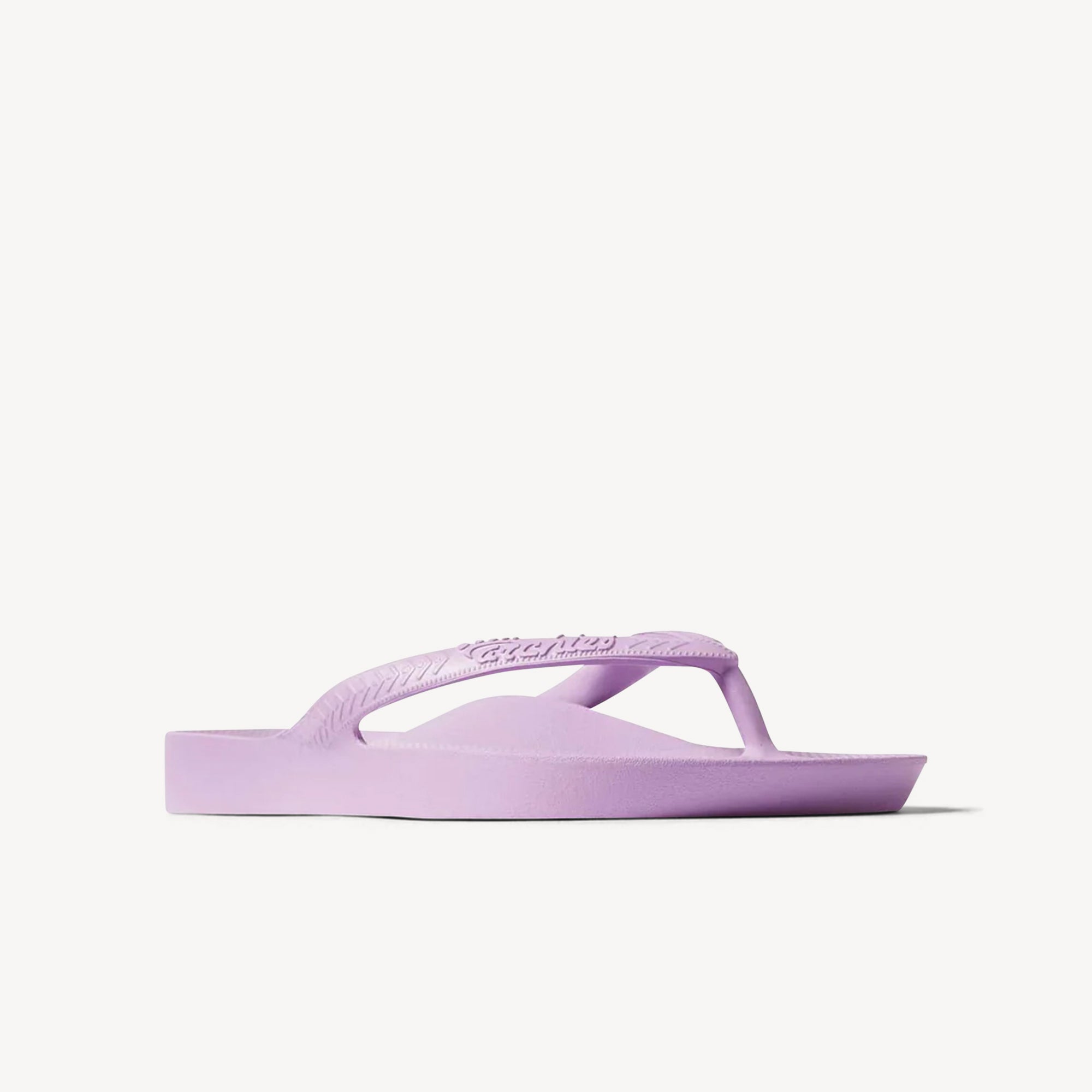 Archies Thongs Lilac