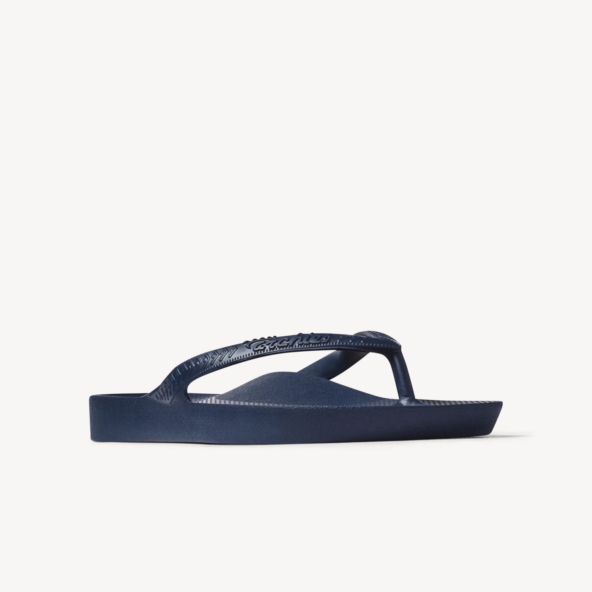 Archies Thongs Navy