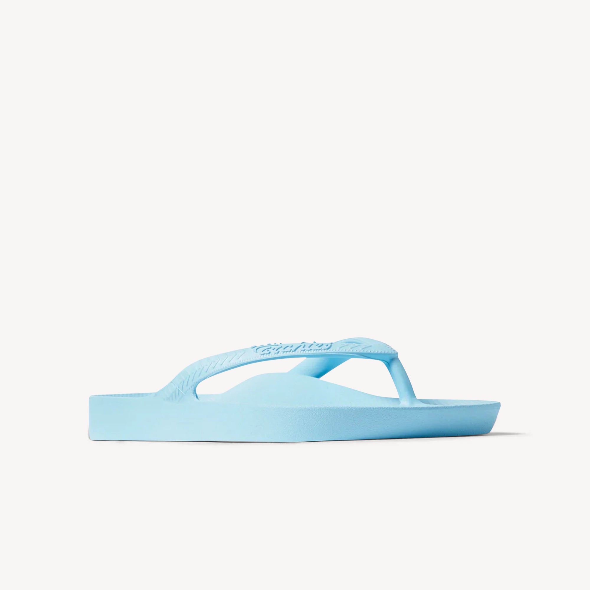 Archies Thongs Sky Blue