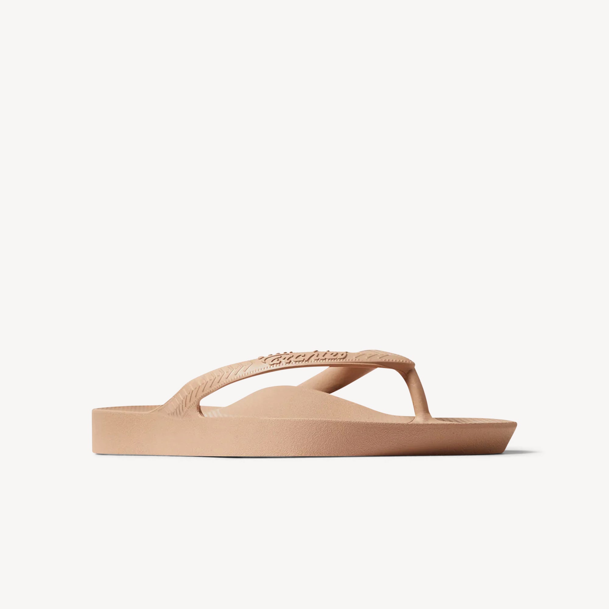 Archies Thongs Tan