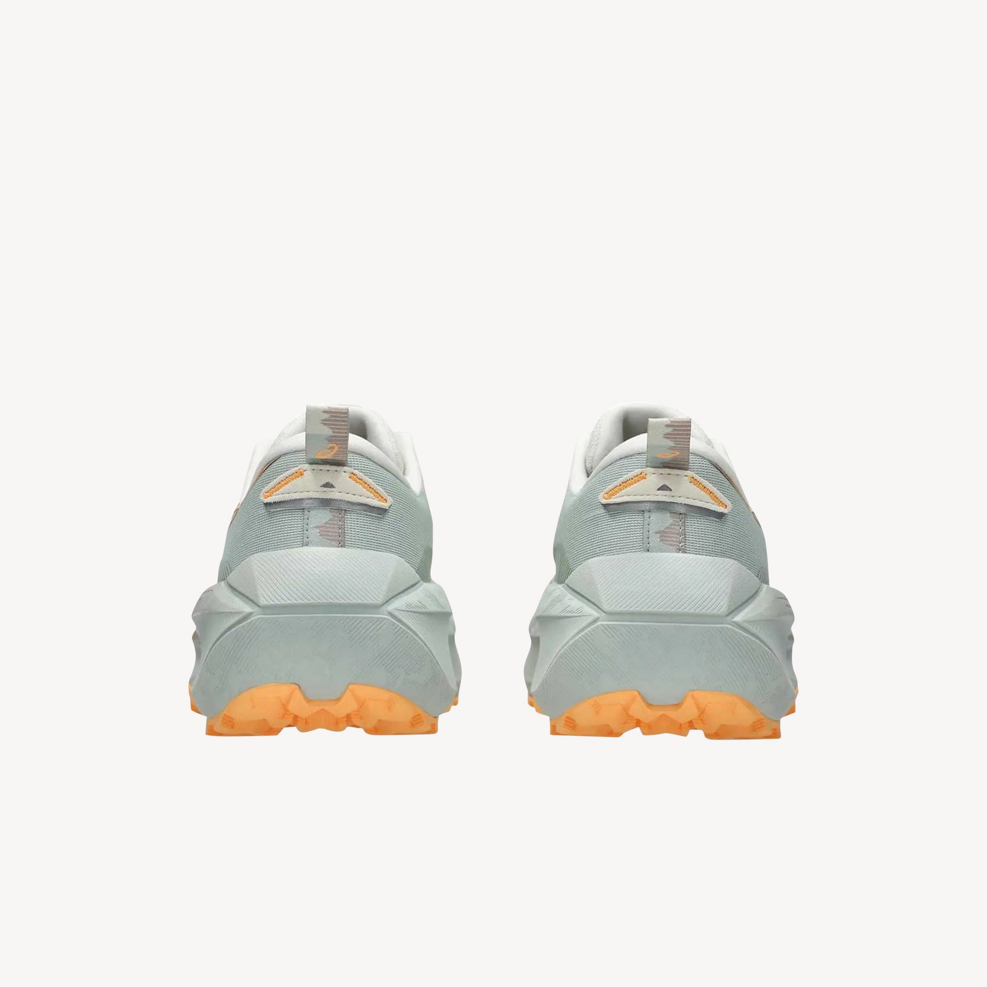 Asics Trabuco Max 4 Cream / Dusty Steppe Womens