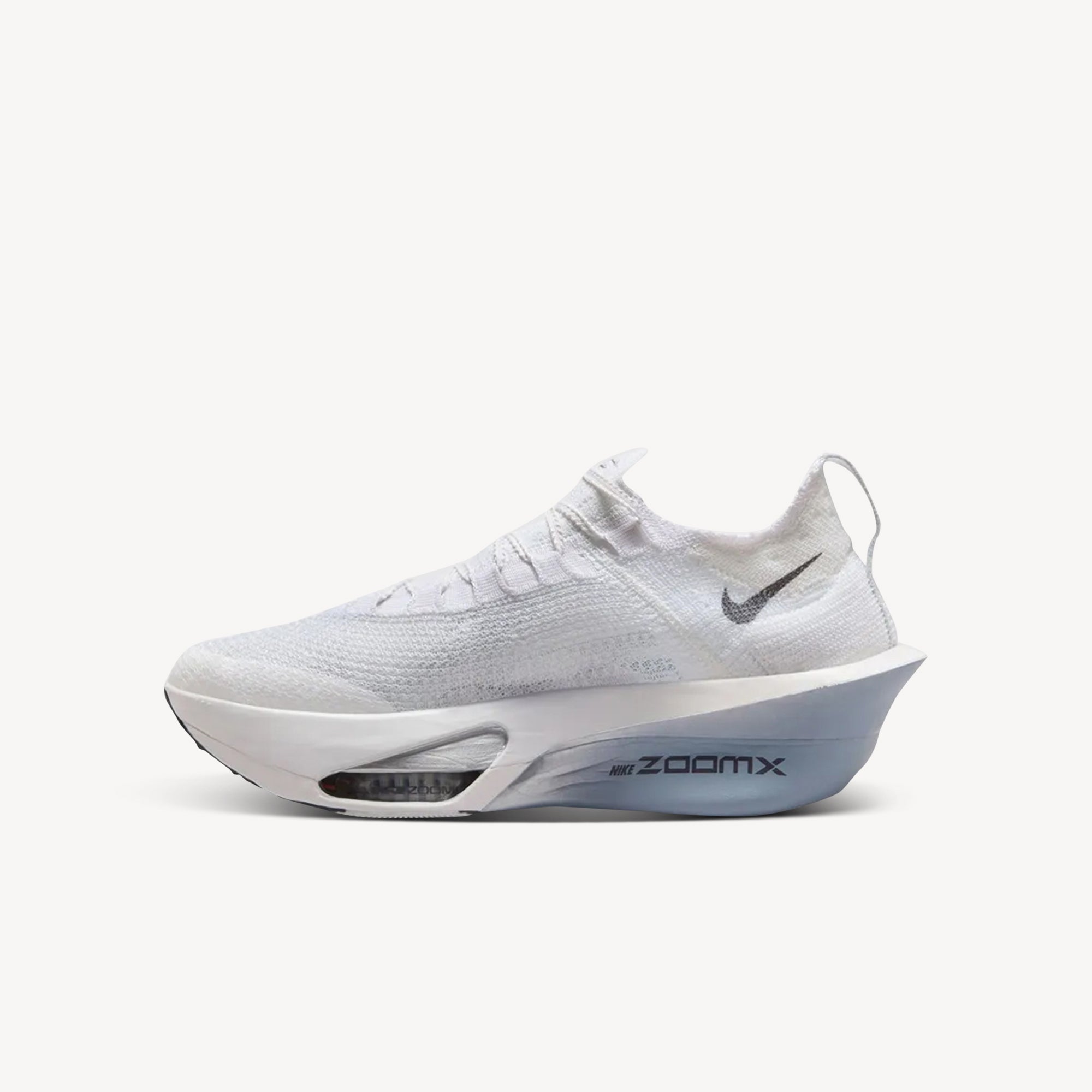 Nike Alphafly 3 White / Gridiron / Pure Platinum Mens