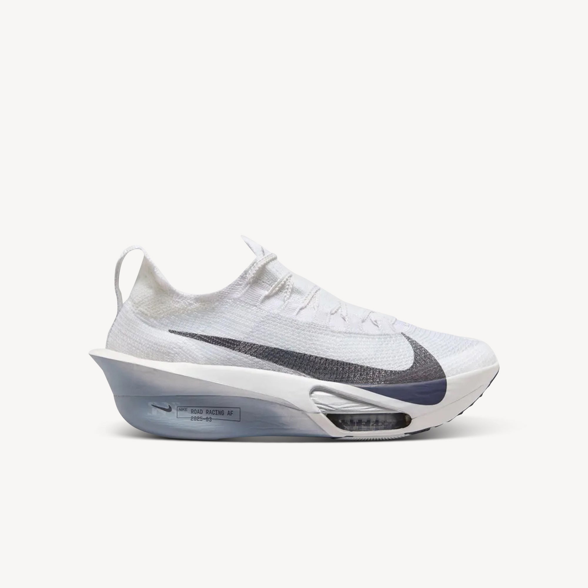 Nike Alphafly 3 White / Gridiron / Pure Platinum Mens