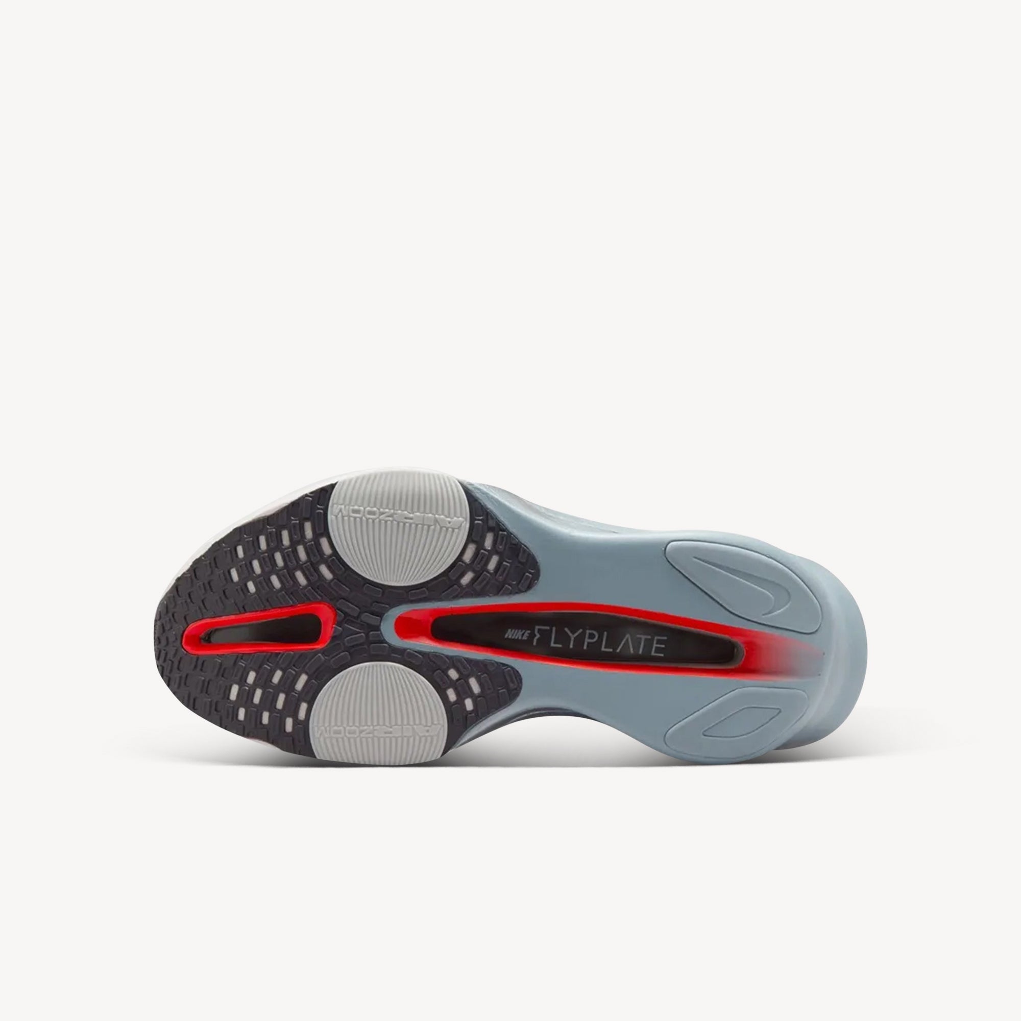Nike Alphafly 3 White / Gridiron / Pure Platinum Mens