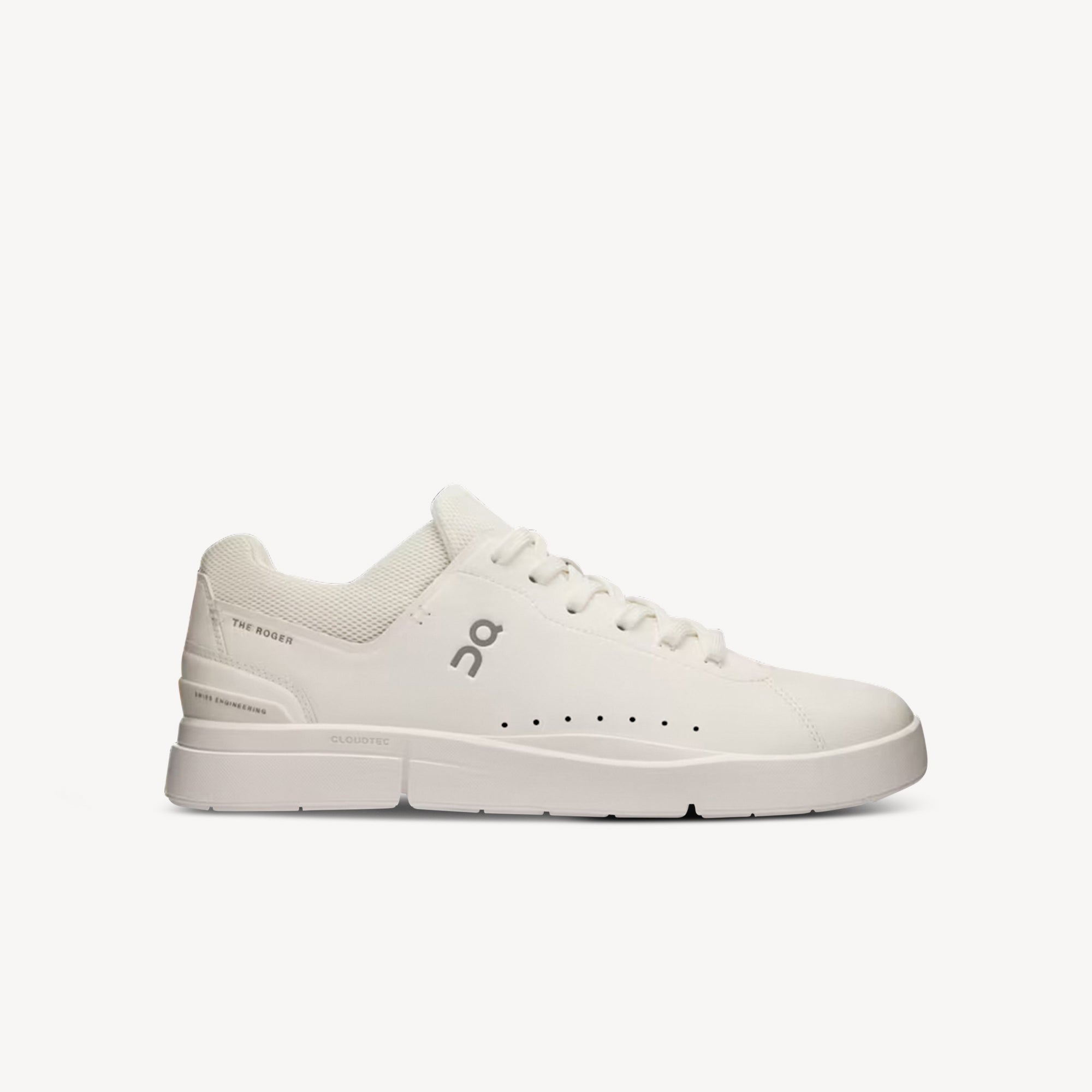 ON THE ROGER Advantage White Mens