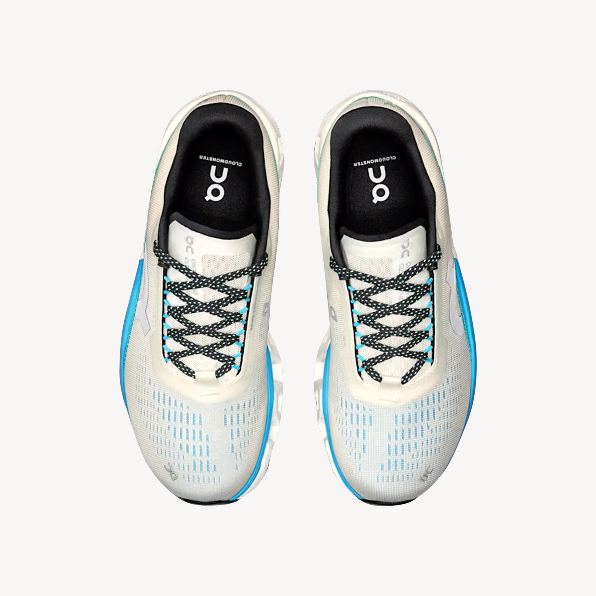 ON Cloudmonster 2 Cream / Horizon Womens