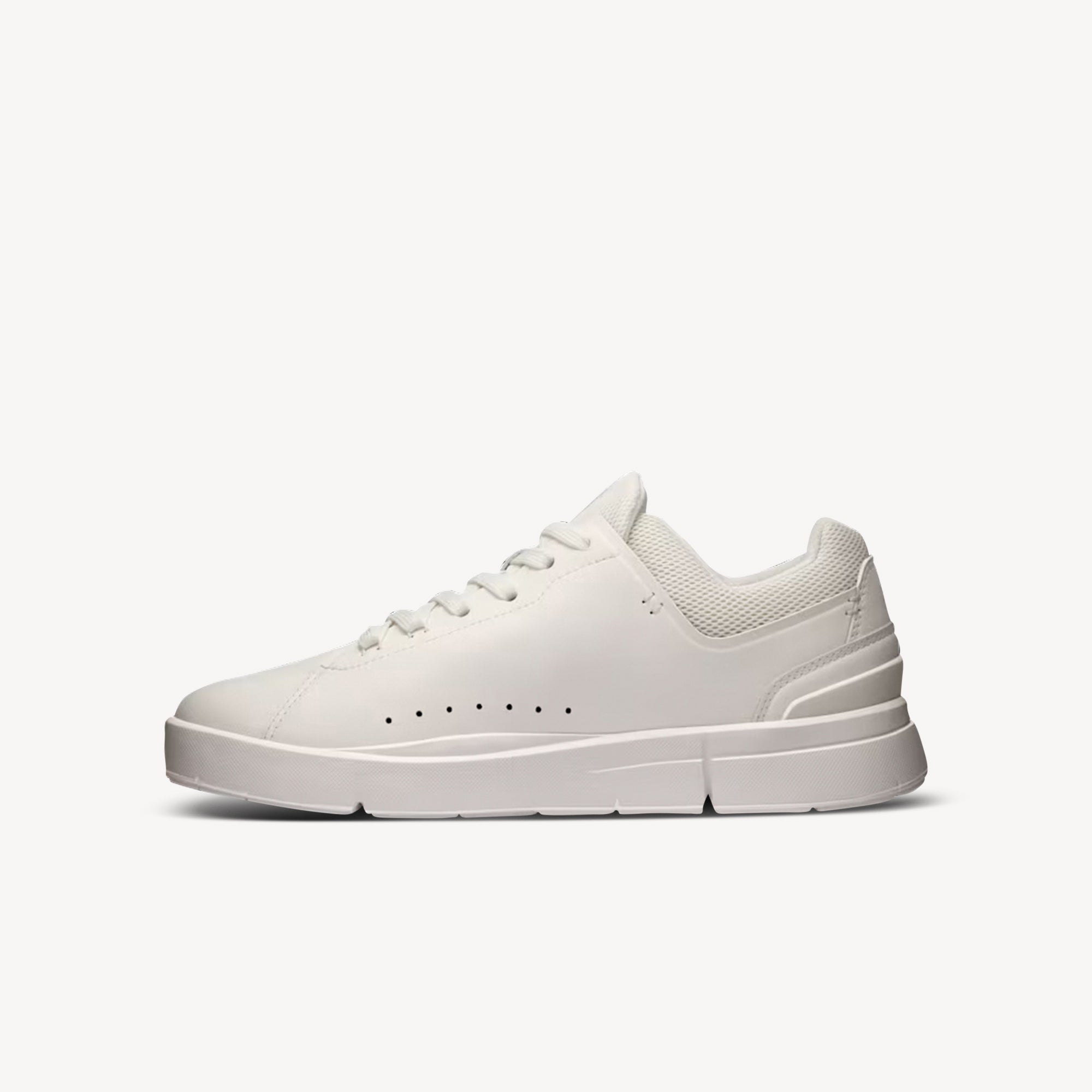 ON THE ROGER Advantage White Womens
