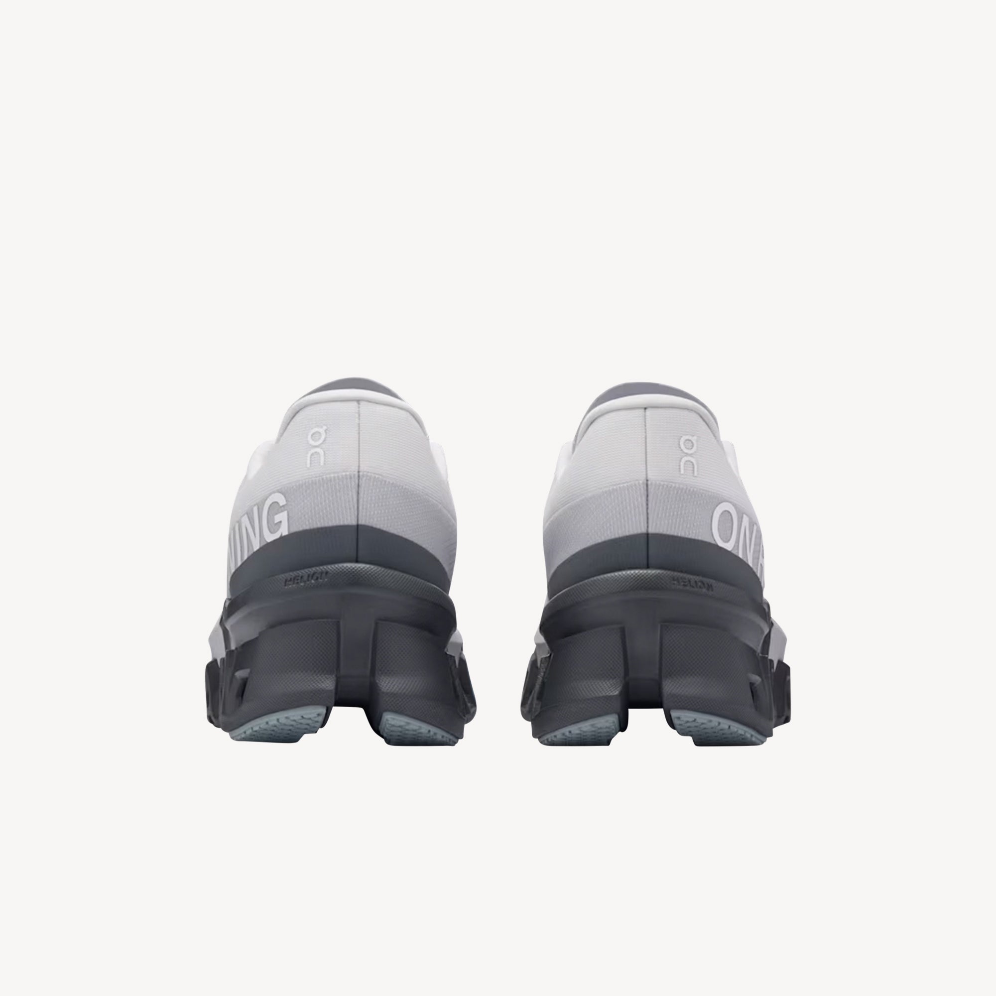 ON Cloudmonster 2 Frost / Rock Mens