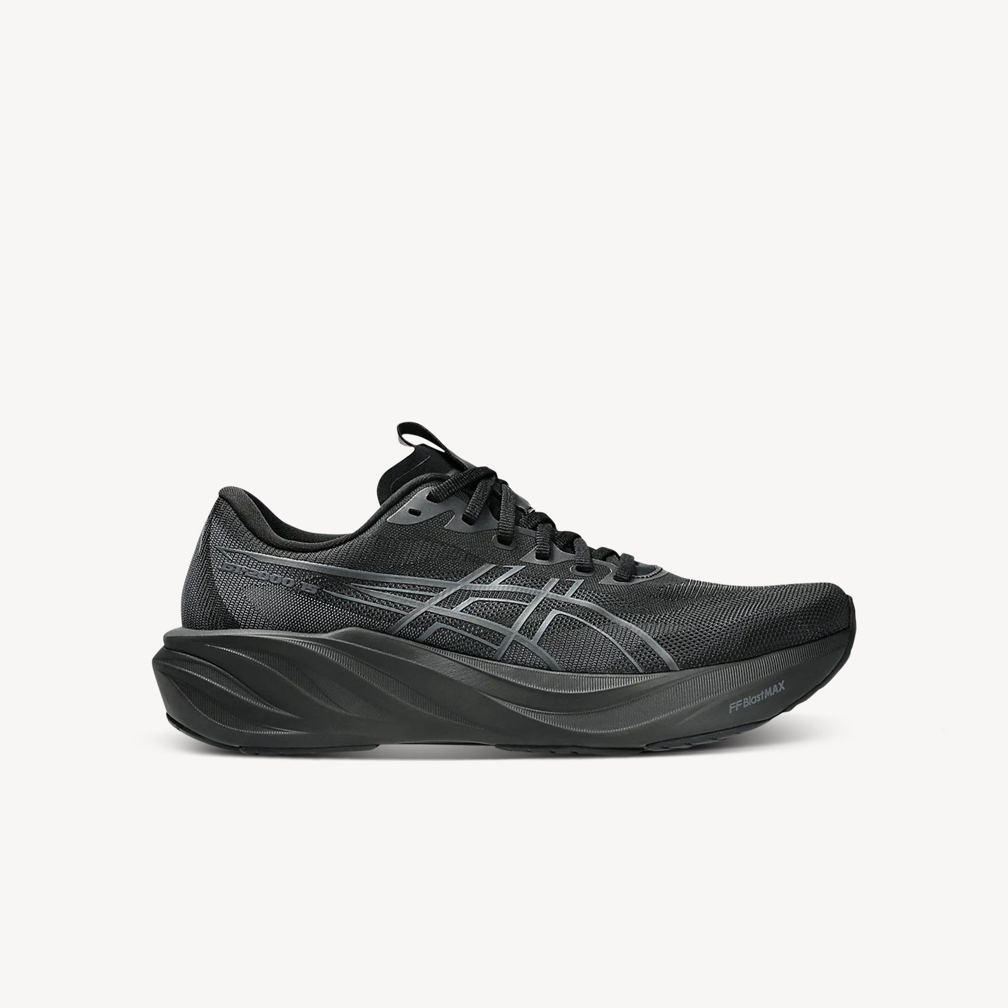 Asics GT-2000 15 Black / Black Mens