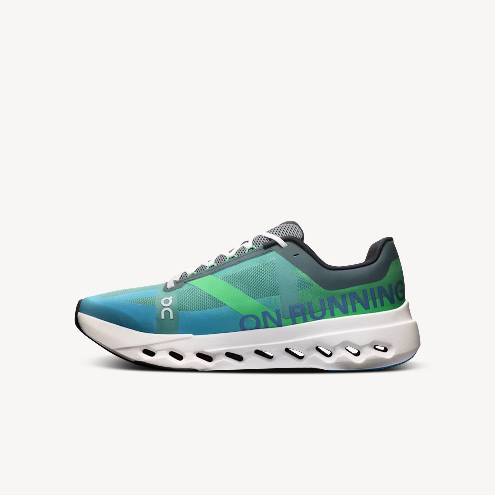 ON Cloudsurfer Next Honeydew / Ivory Mens