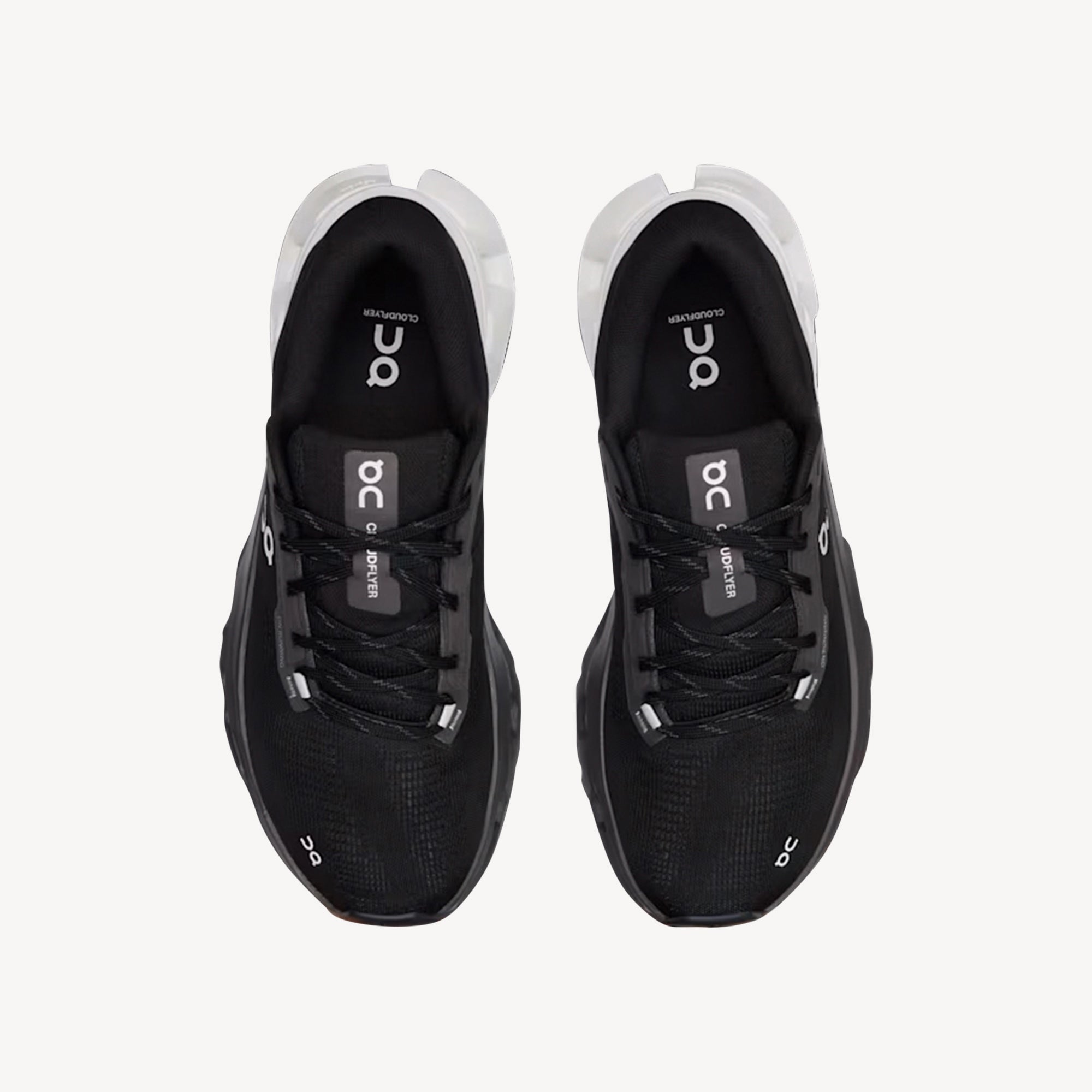ON Cloudflyer 5 Black / White Mens