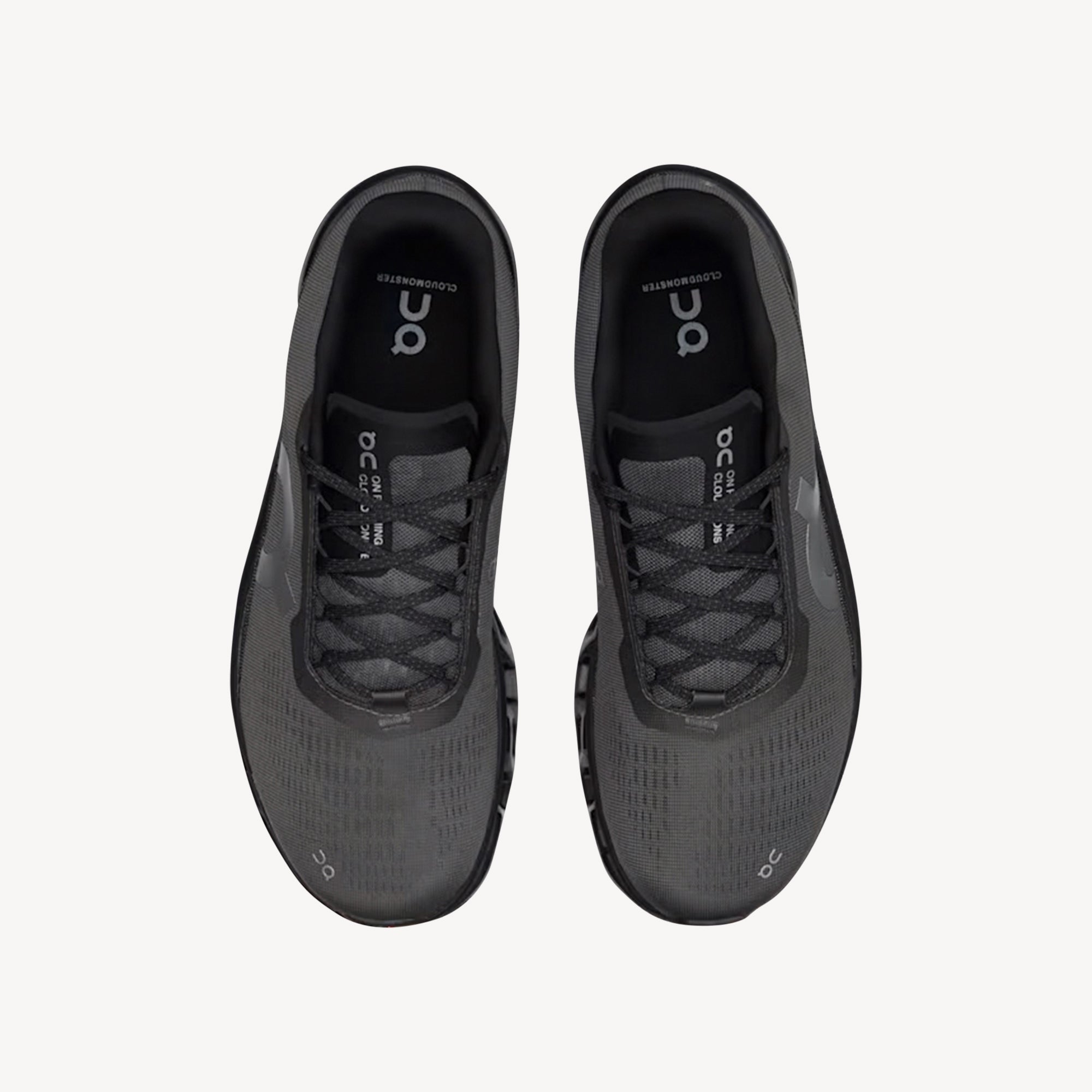 ON Cloudmonster 2 Asphalt / Iron Mens