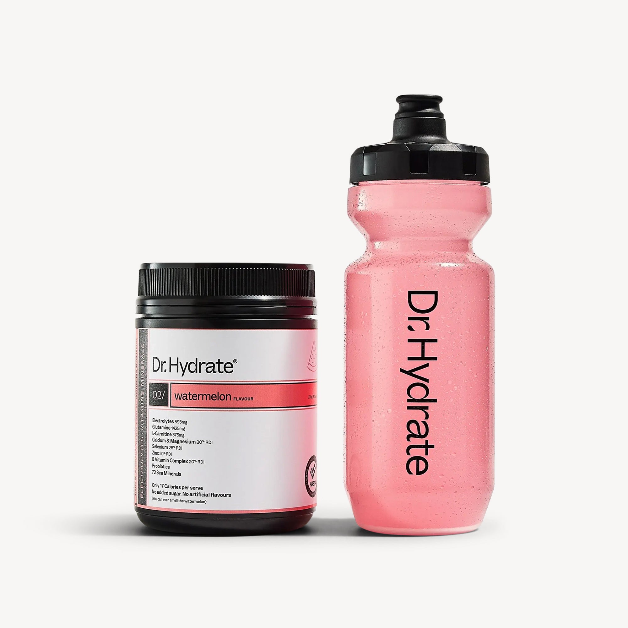 Dr Hydrate Watermelon Jar