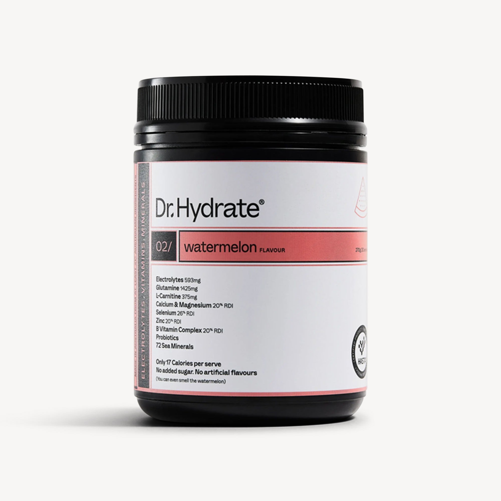 Dr Hydrate Watermelon Jar