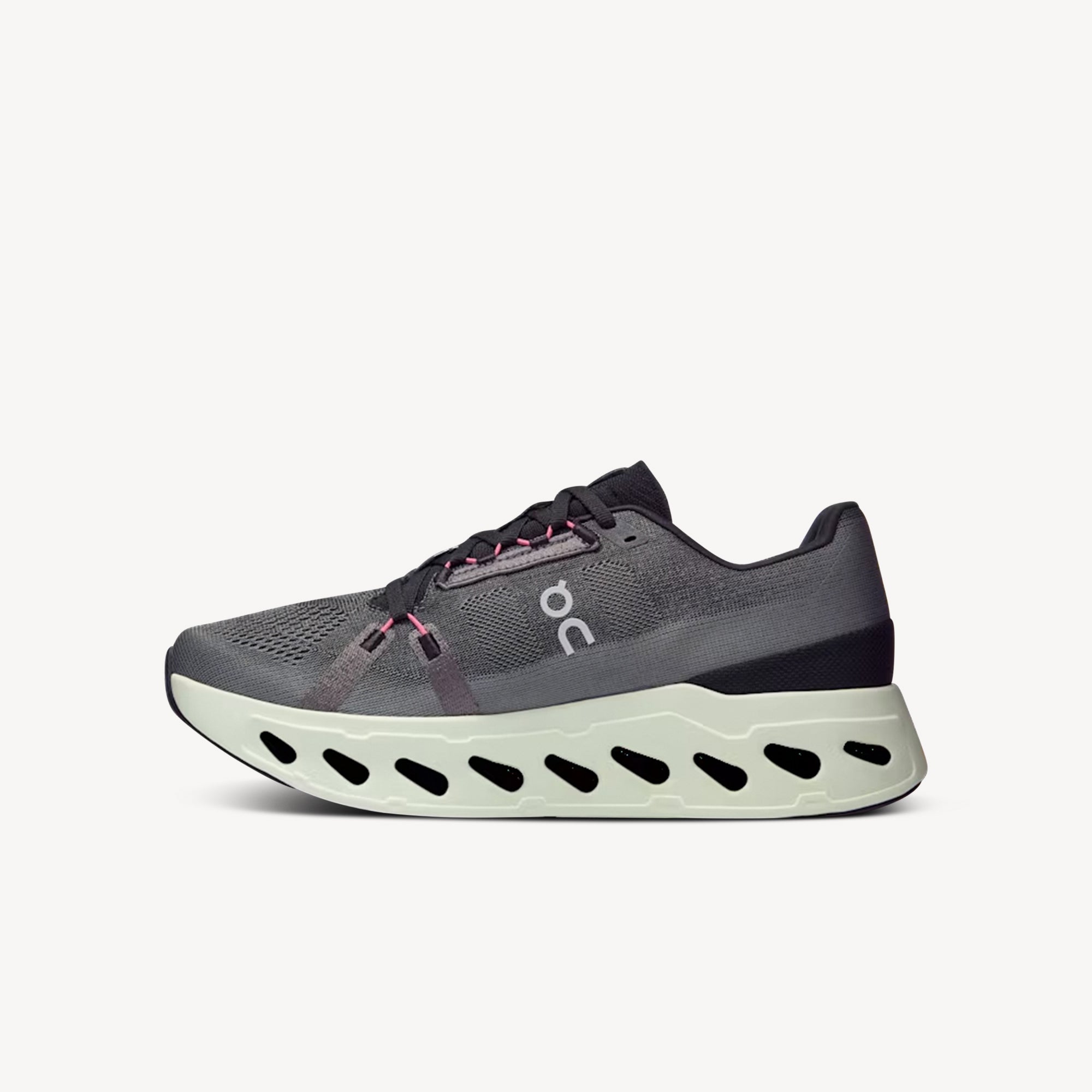 ON Cloudeclipse Rock / Lime Mens