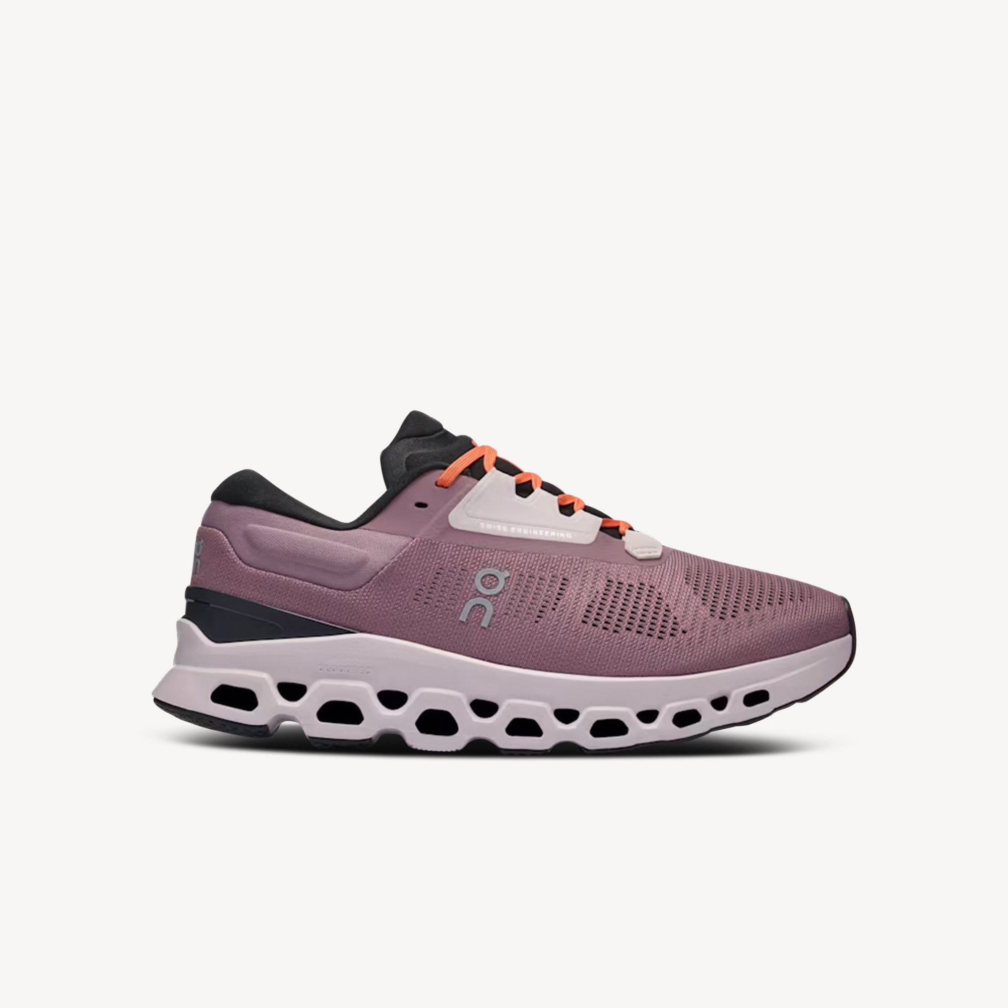 ON Cloudstratus 3 Quartz / Lily Womens