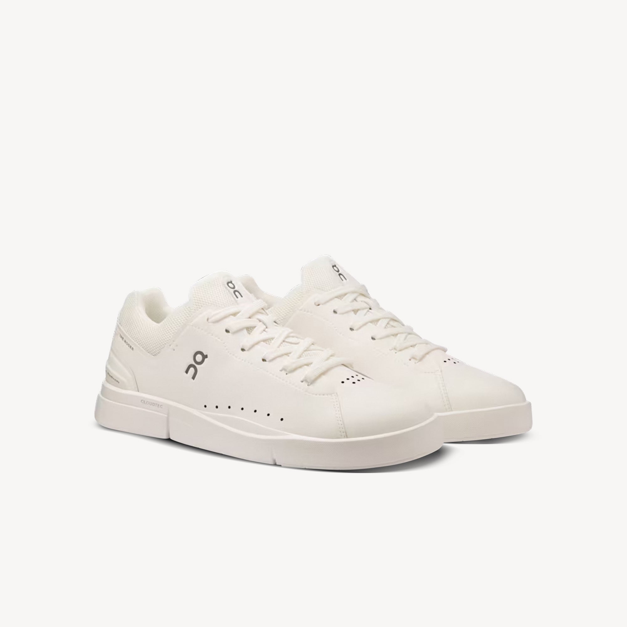 ON THE ROGER Advantage White Mens