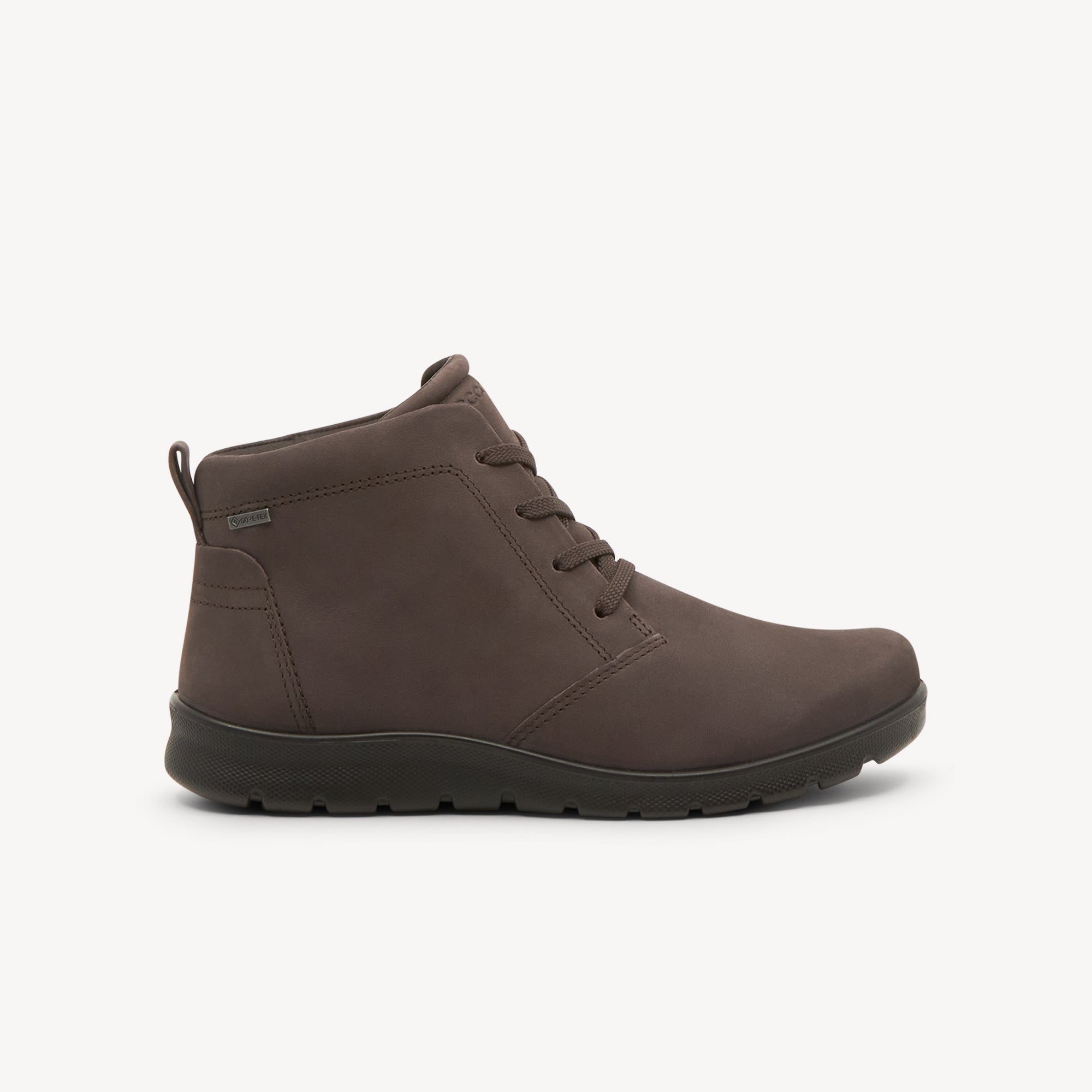Ecco Babett Boot Shale Womens