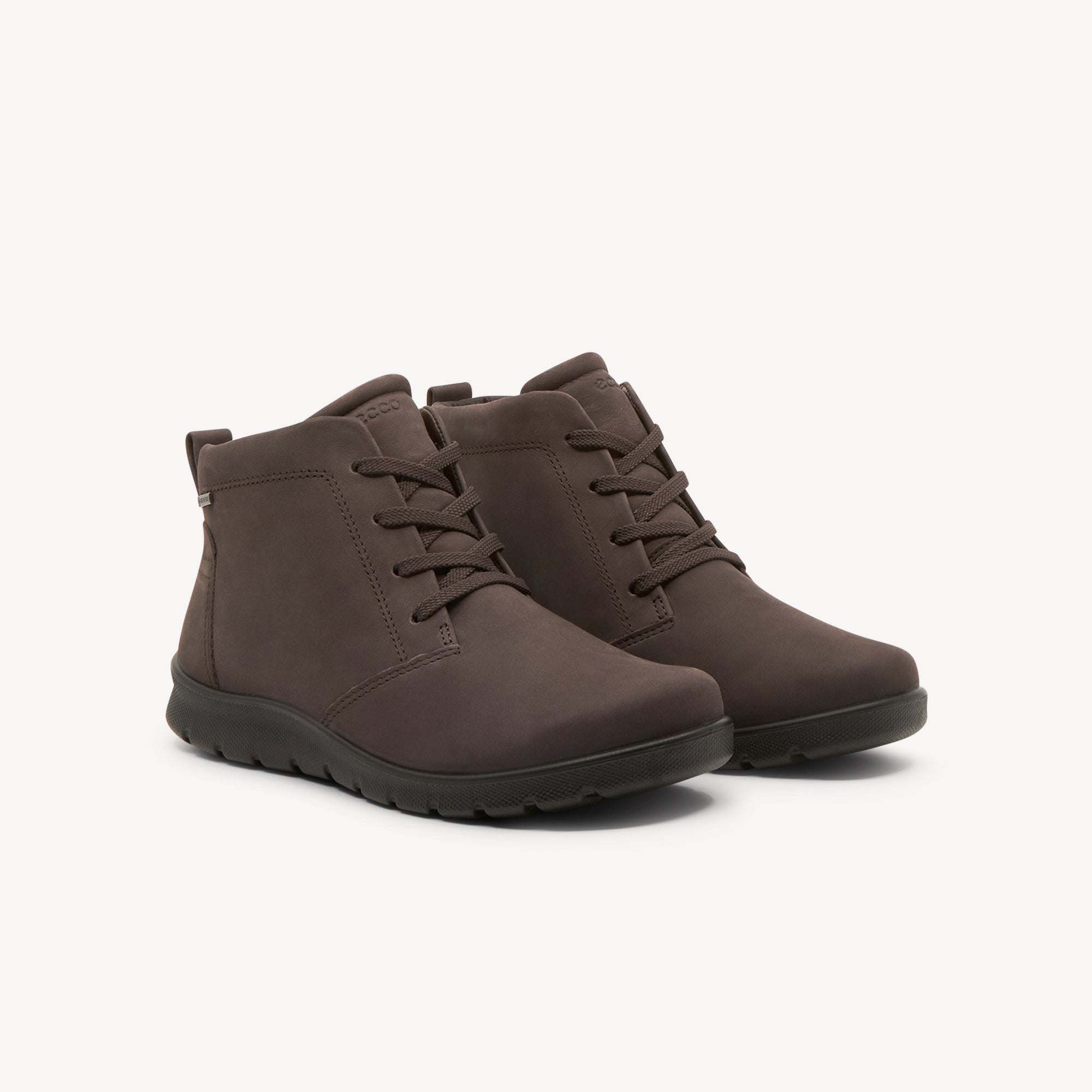 Ecco Babett Boot Shale Womens
