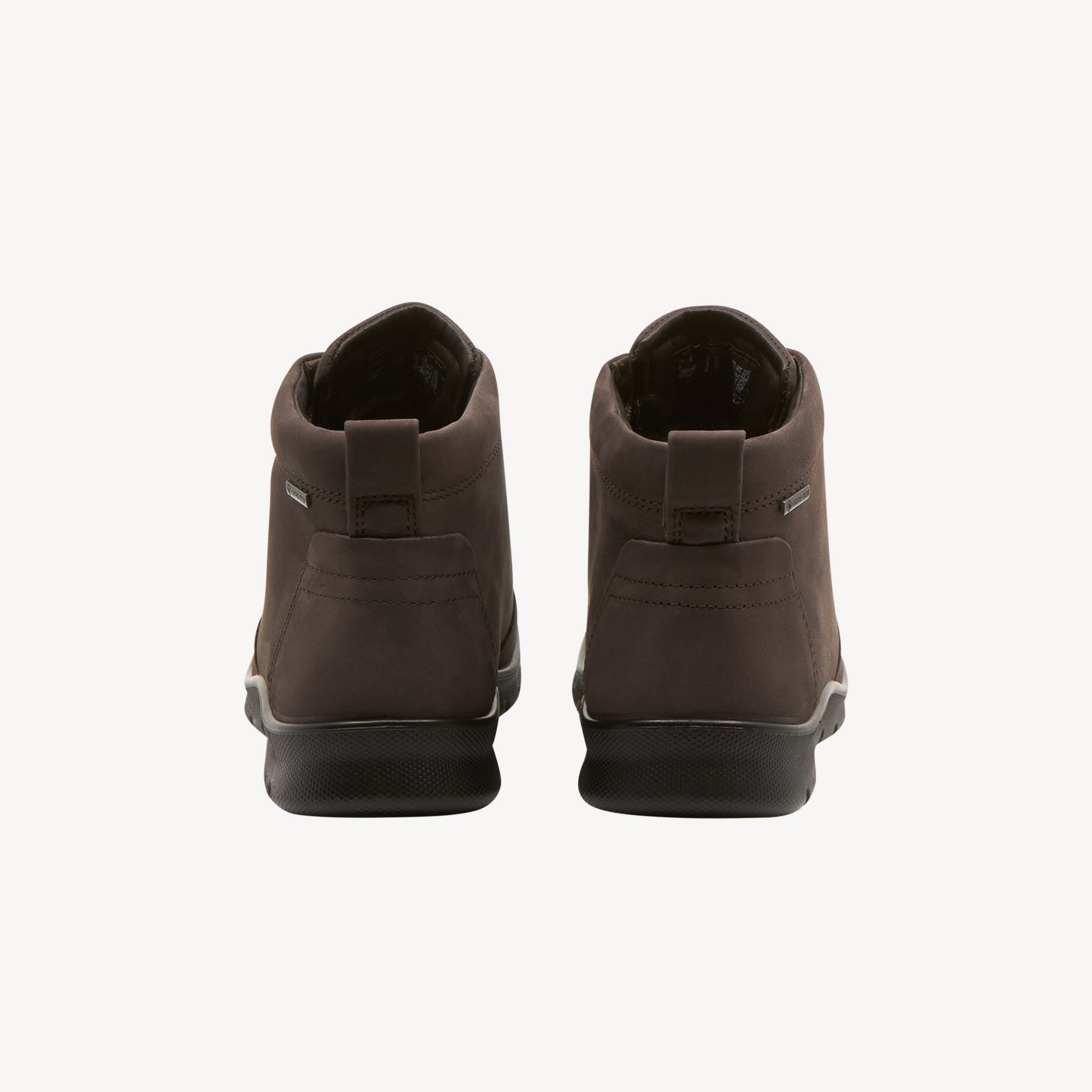 Ecco Babett Boot Shale Womens