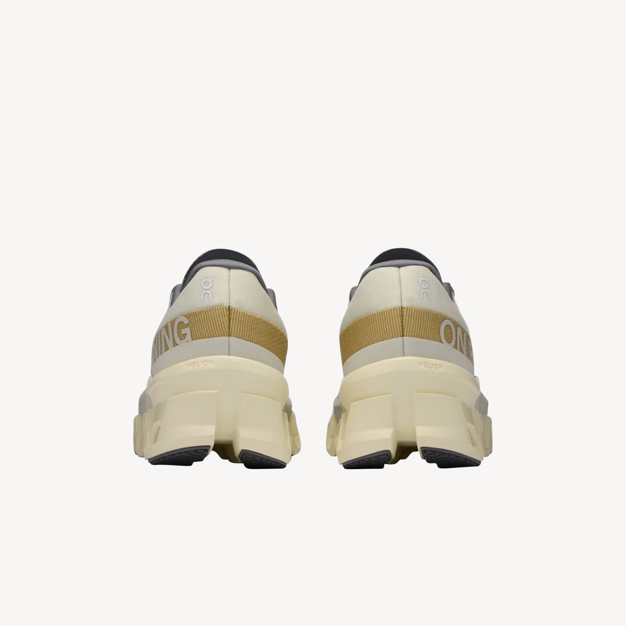 ON Cloudmonster 2 Cream / Ice Mens